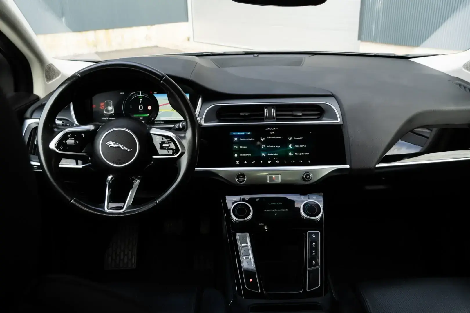 Jaguar I-Pace EV400 AWD SE 10