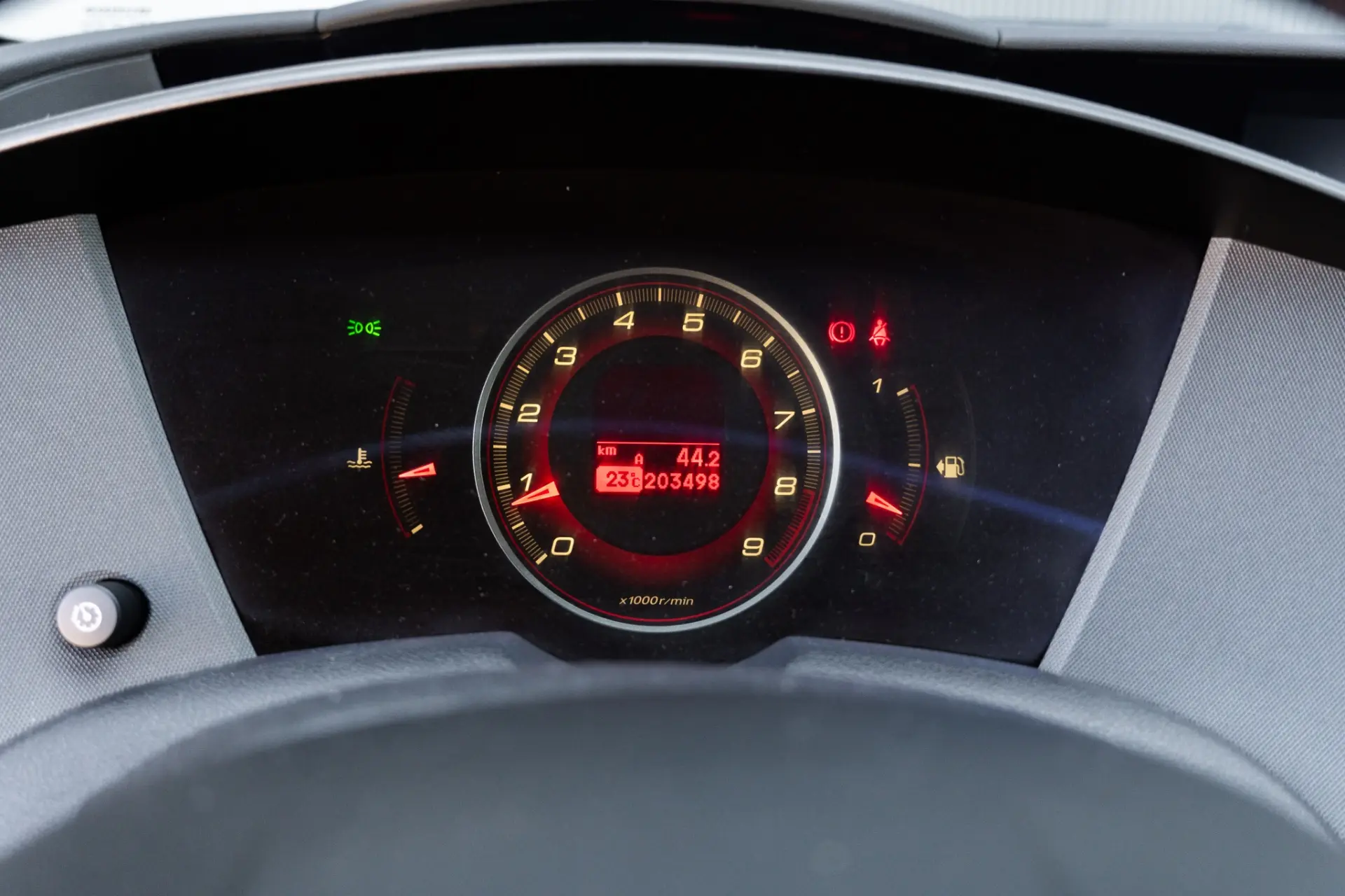 Honda Civic 2.0 Type-R 9
