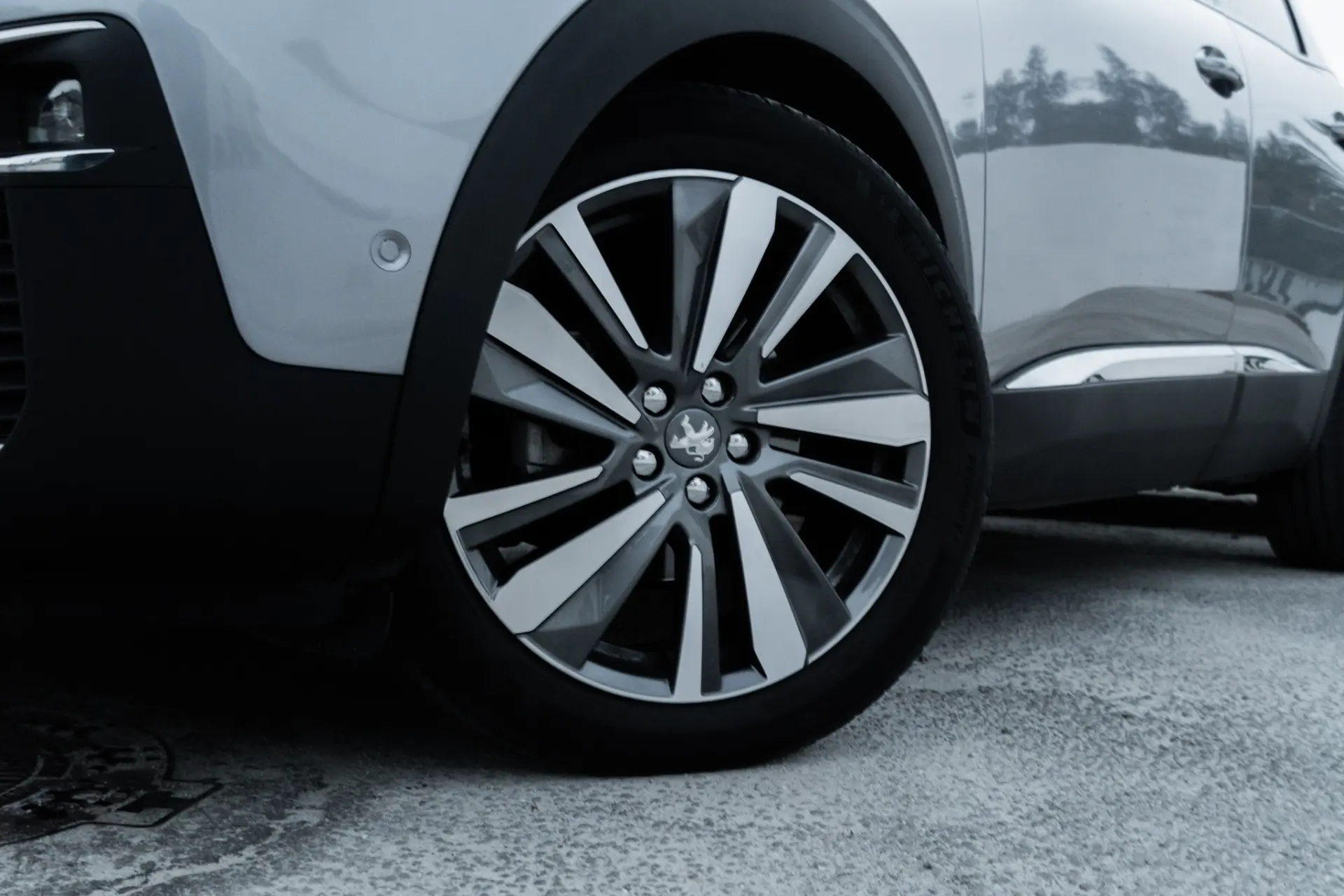 Peugeot 3008 1.6 BlueHDi GT Line 25