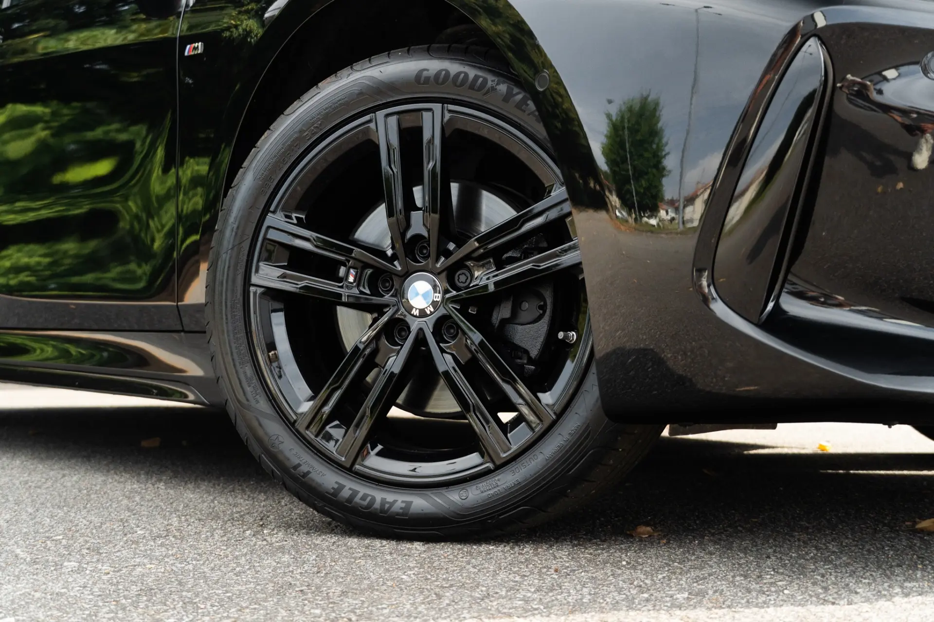 BMW 116 d Pack Desportivo M Auto 19