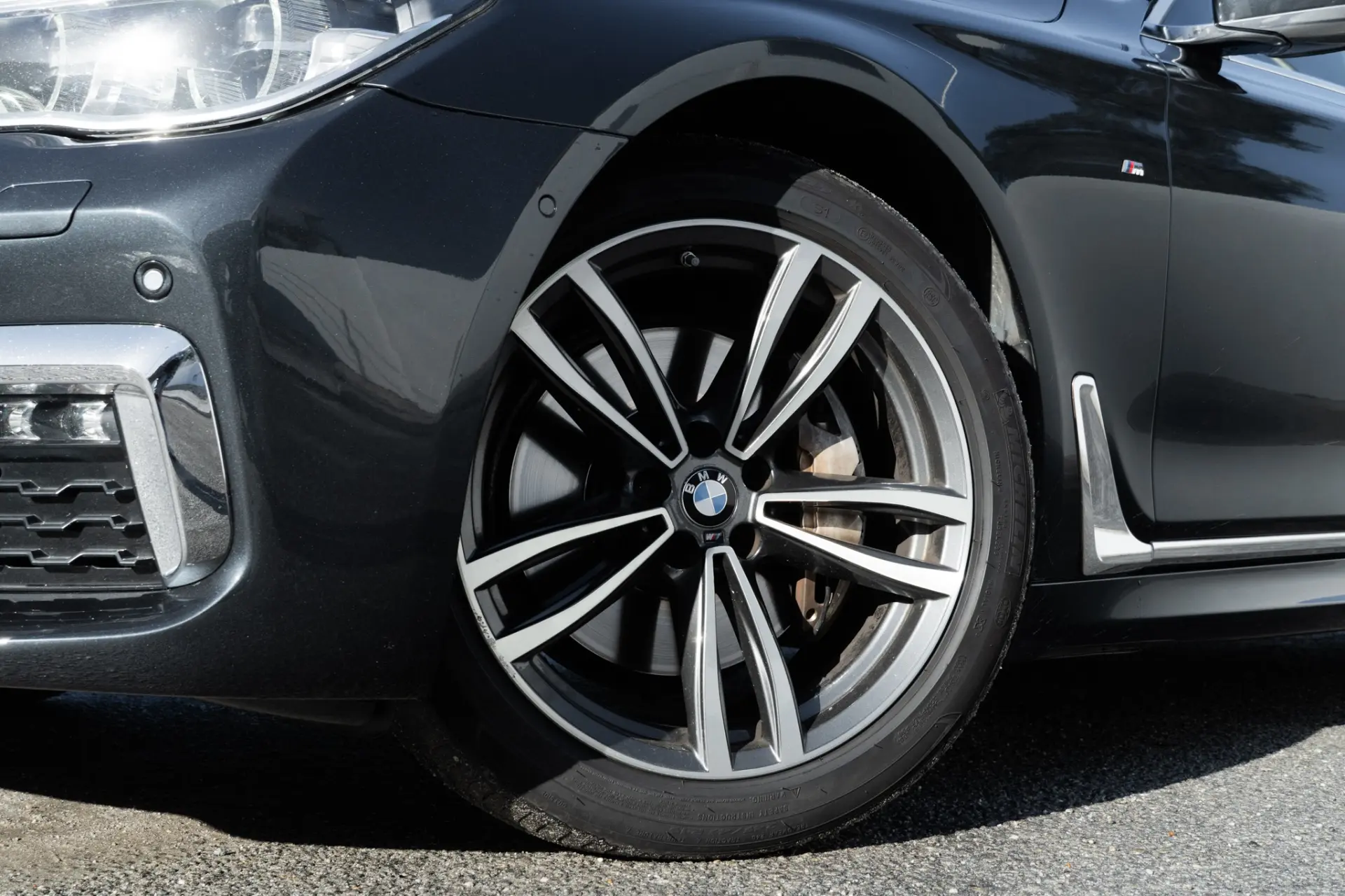 BMW 730 d Pack M Auto 43