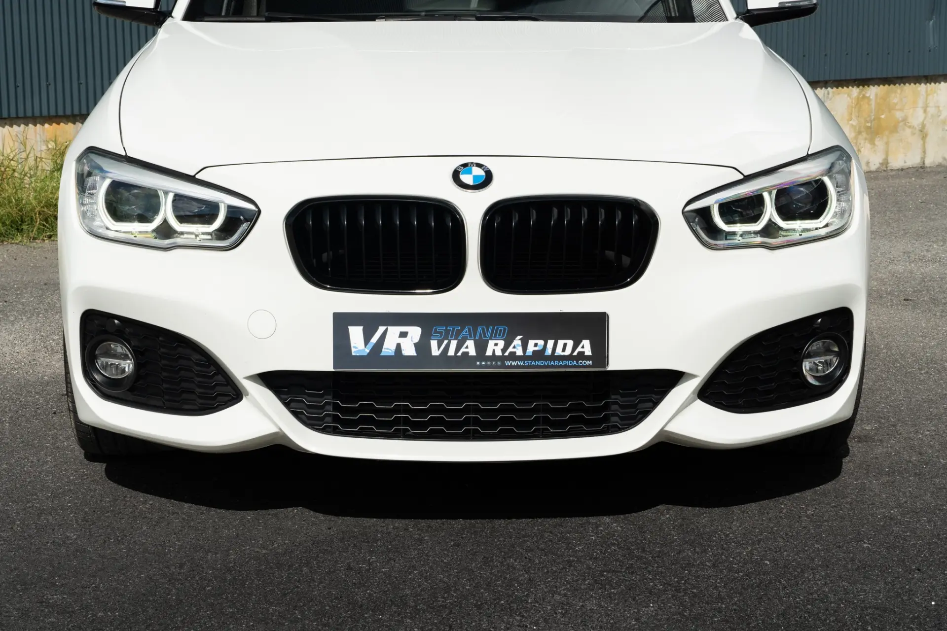 BMW 116 d Pack M Auto 30