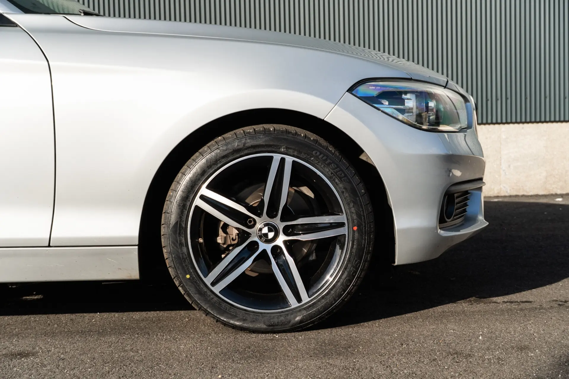 BMW 116 d Line Sport 31