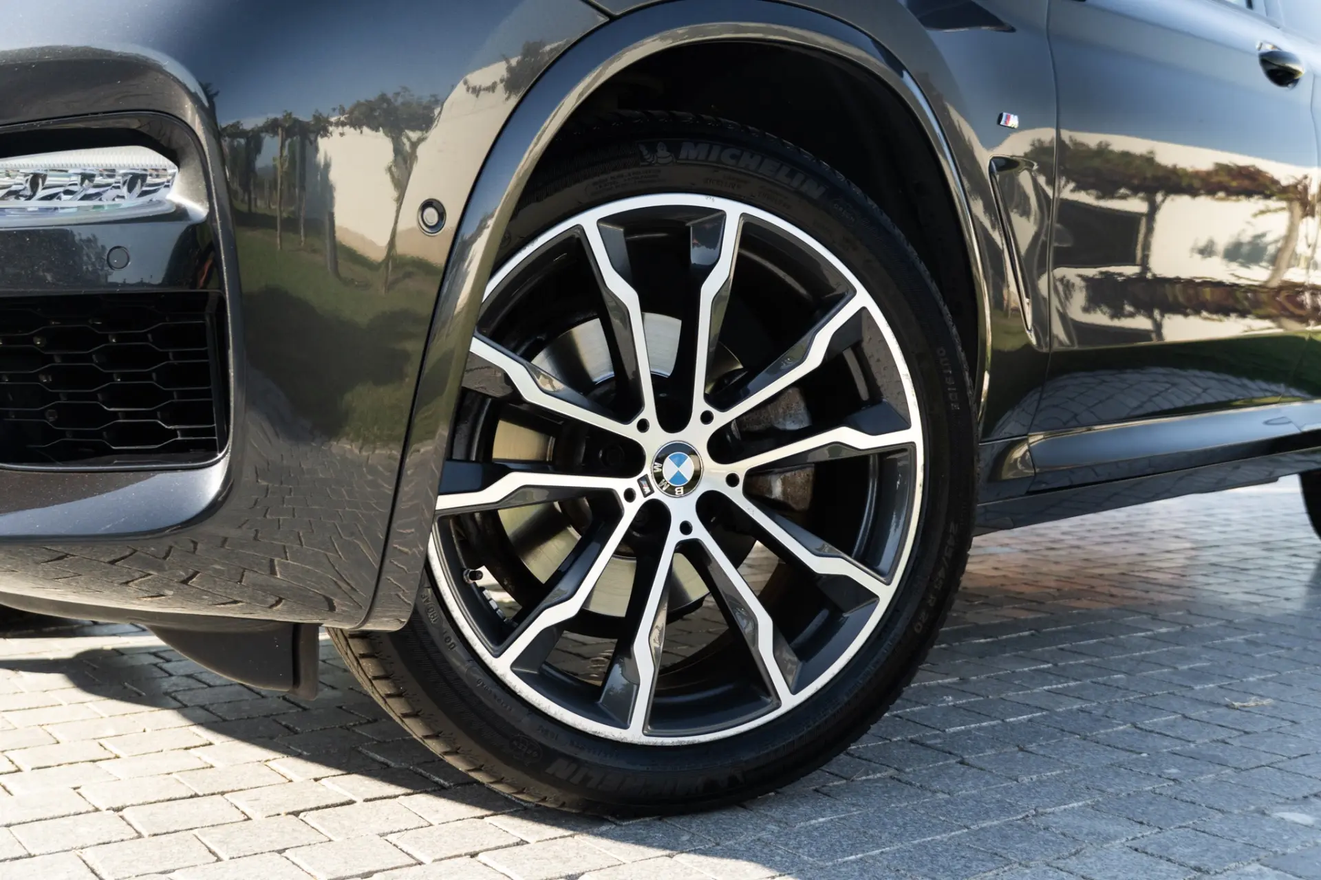 BMW X4 20 d xDrive Pack M Auto 29
