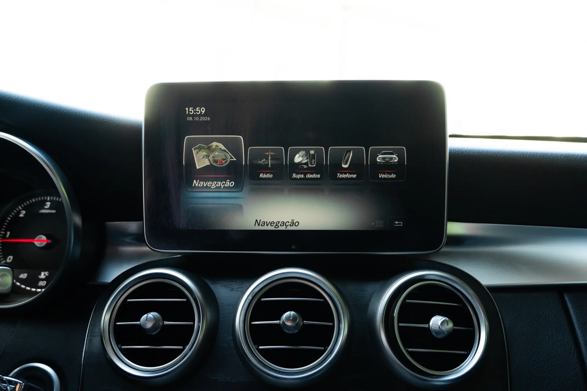 Mercedes-Benz C 250 BlueTEC AMG Line Aut. 14