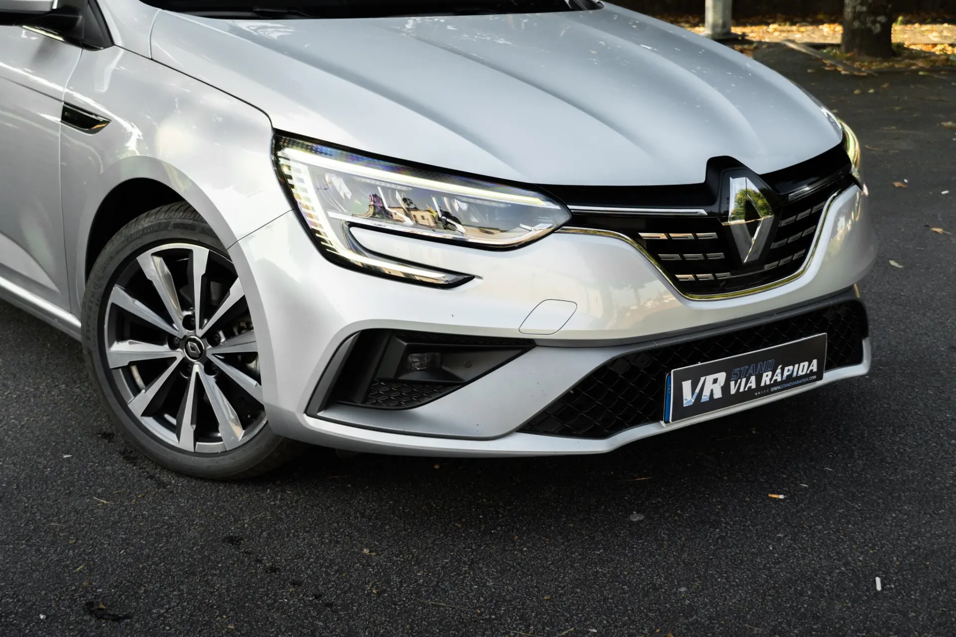 Renault Mégane Sport Tourer 1.5 Blue dCi R.S. Line 30