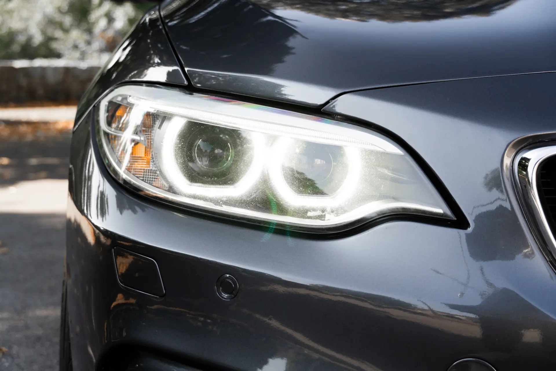 BMW 220 d Coupe Pack M 28
