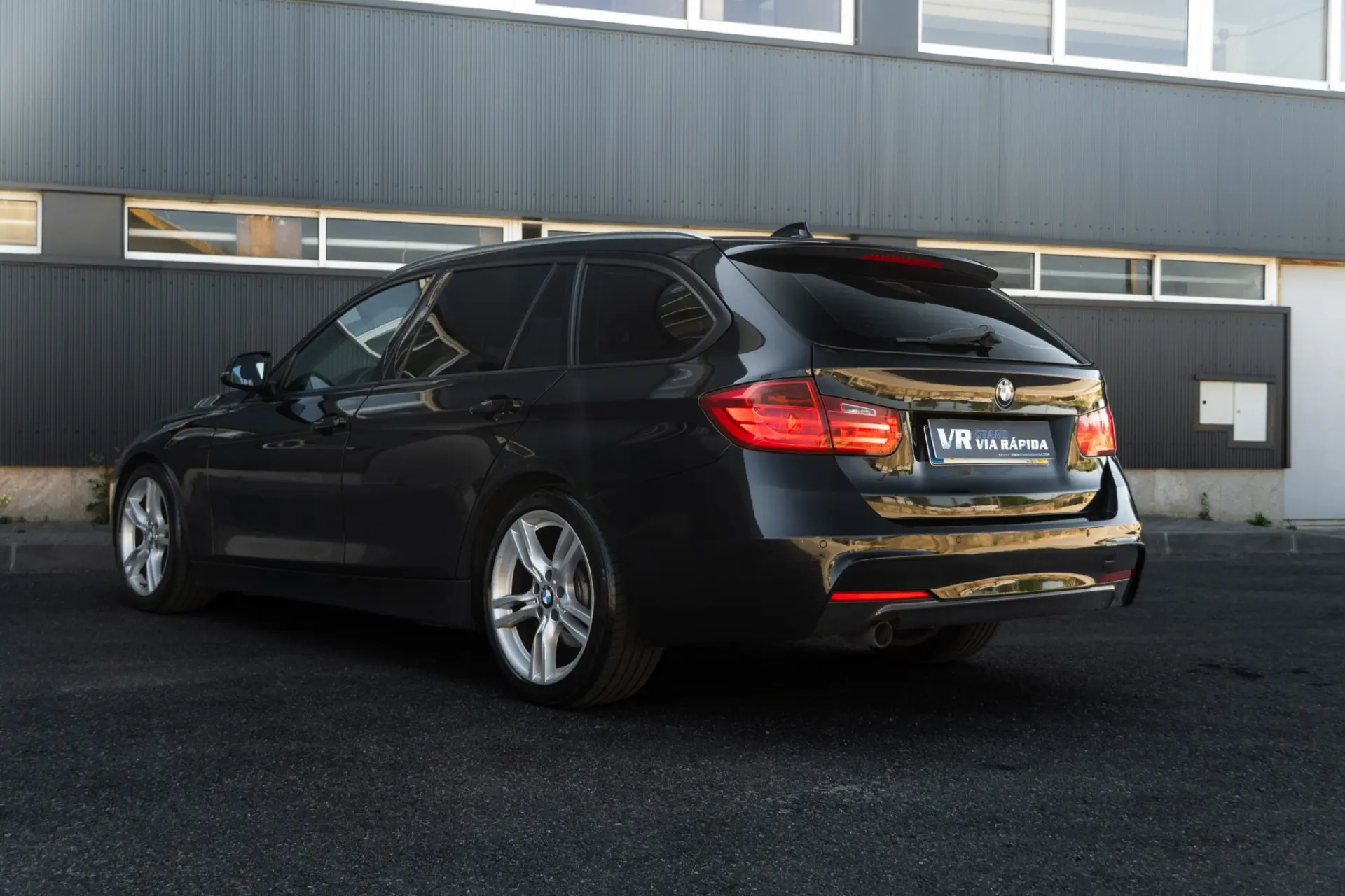 BMW 318 d Auto Line Sport 6