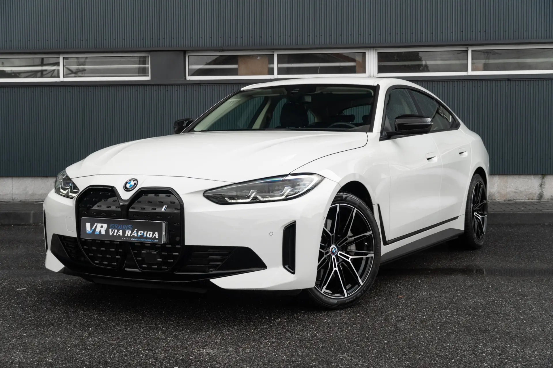 BMW i4 eDrive40 1