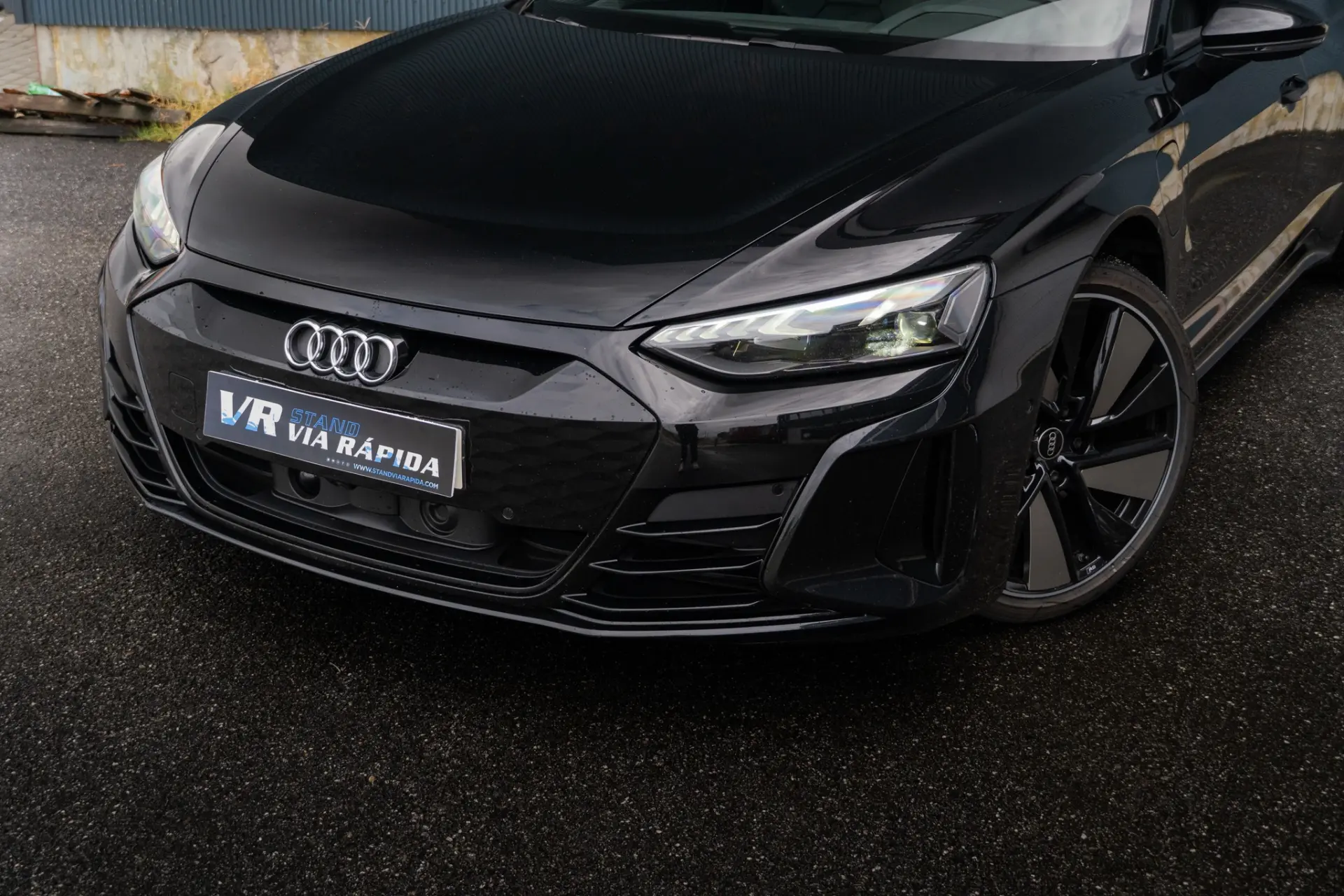 Audi e-tron GT quattro 36