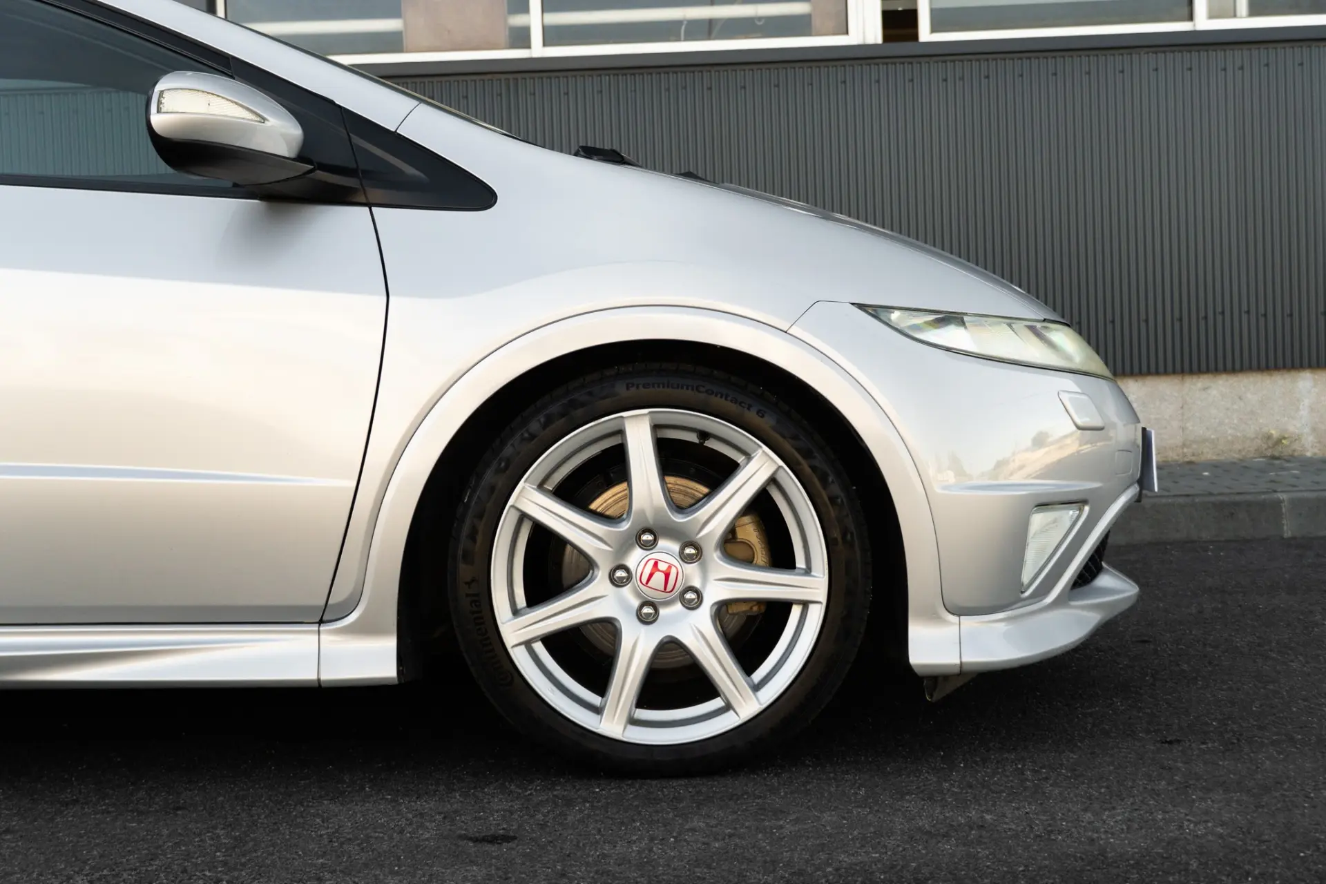 Honda Civic 2.0 Type-R 25