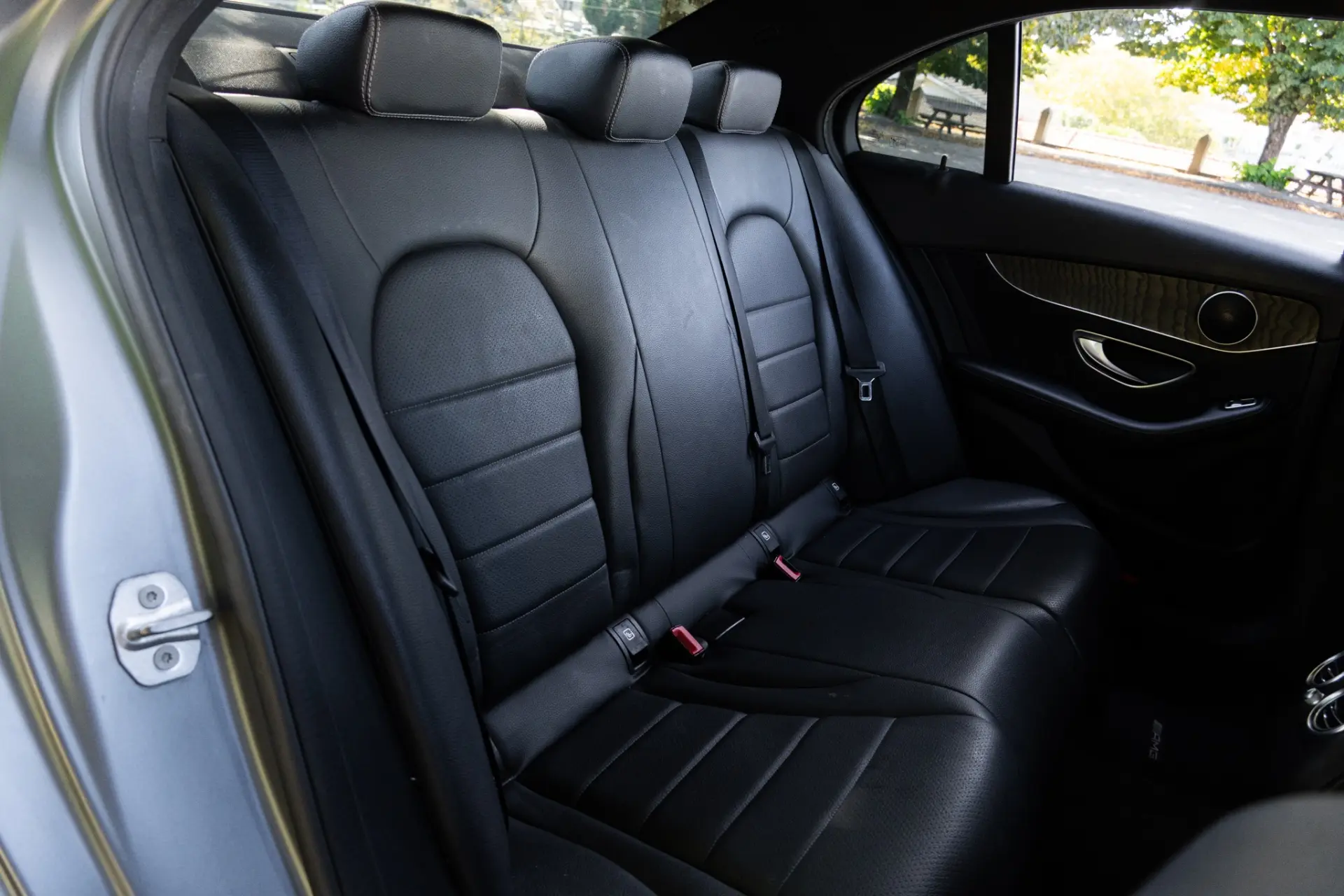 Mercedes-Benz C 250 BlueTEC AMG Line Aut. 9