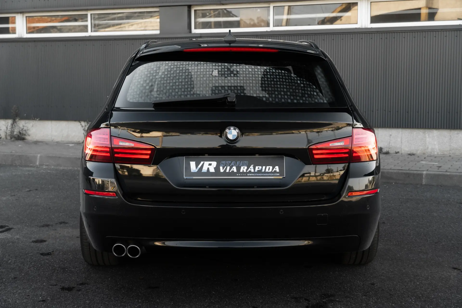 BMW 520 d Line Luxury 5