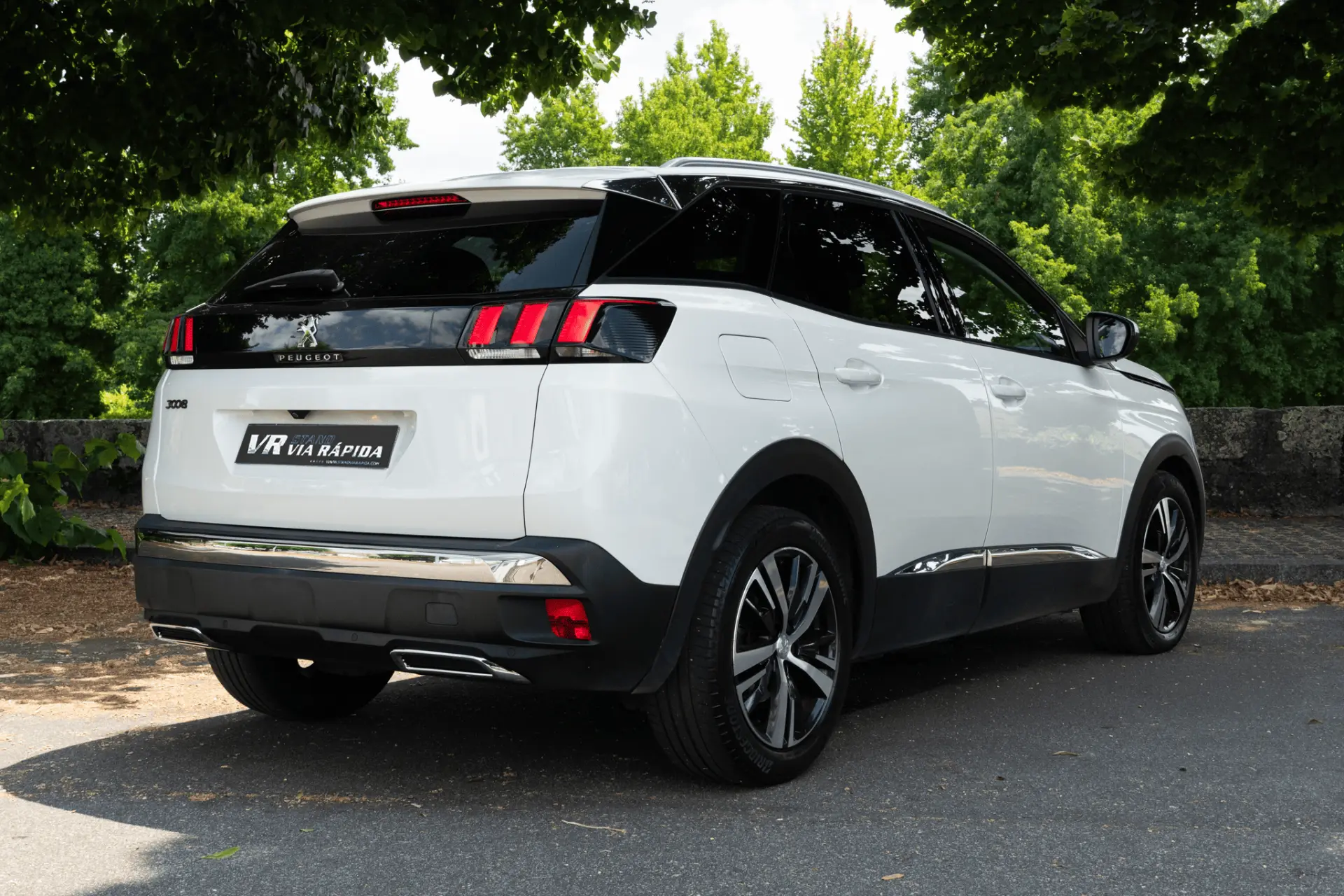 Peugeot 3008 1.5 BlueHDi Allure Pack 4