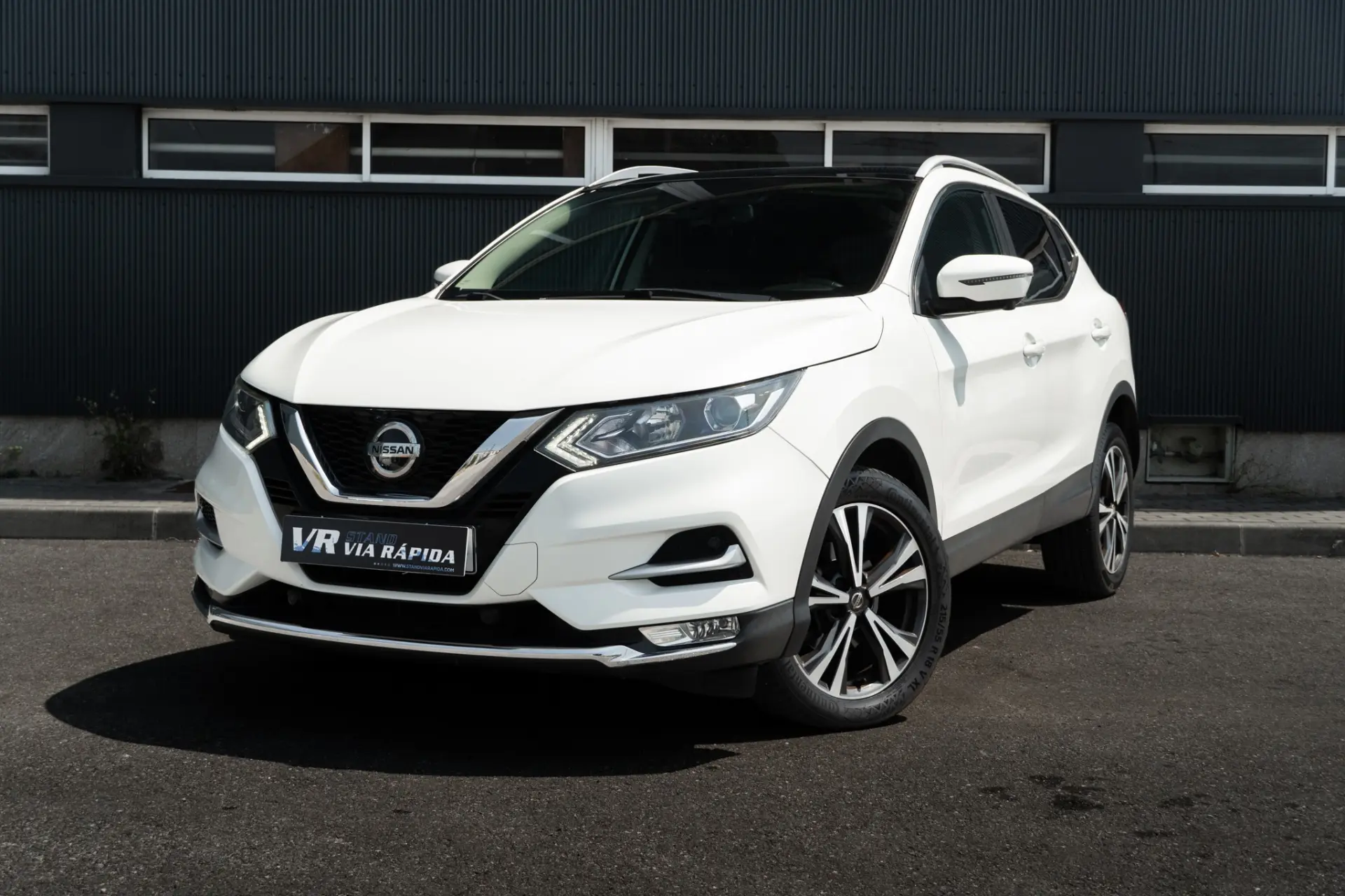 Nissan Qashqai 1.5 dCi N-Connecta J18 1