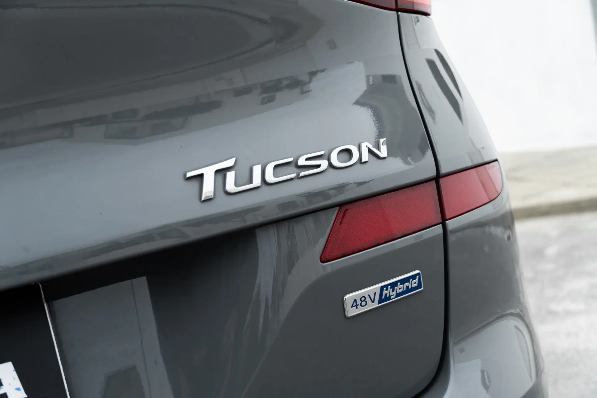 Hyundai Tucson 1.6 CRDi N-Line DCT 32