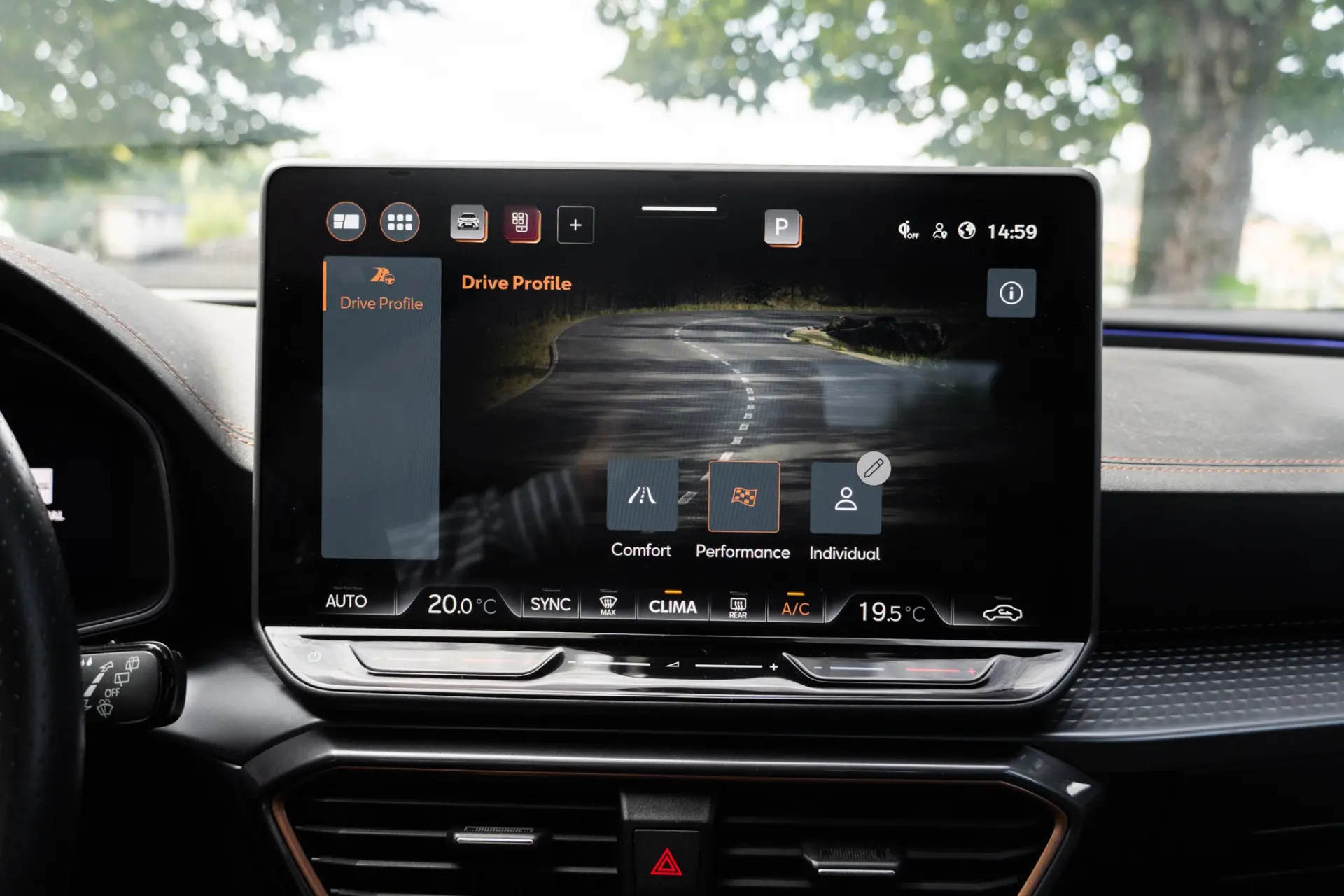 Cupra Formentor 2.0 TDI DSG 19