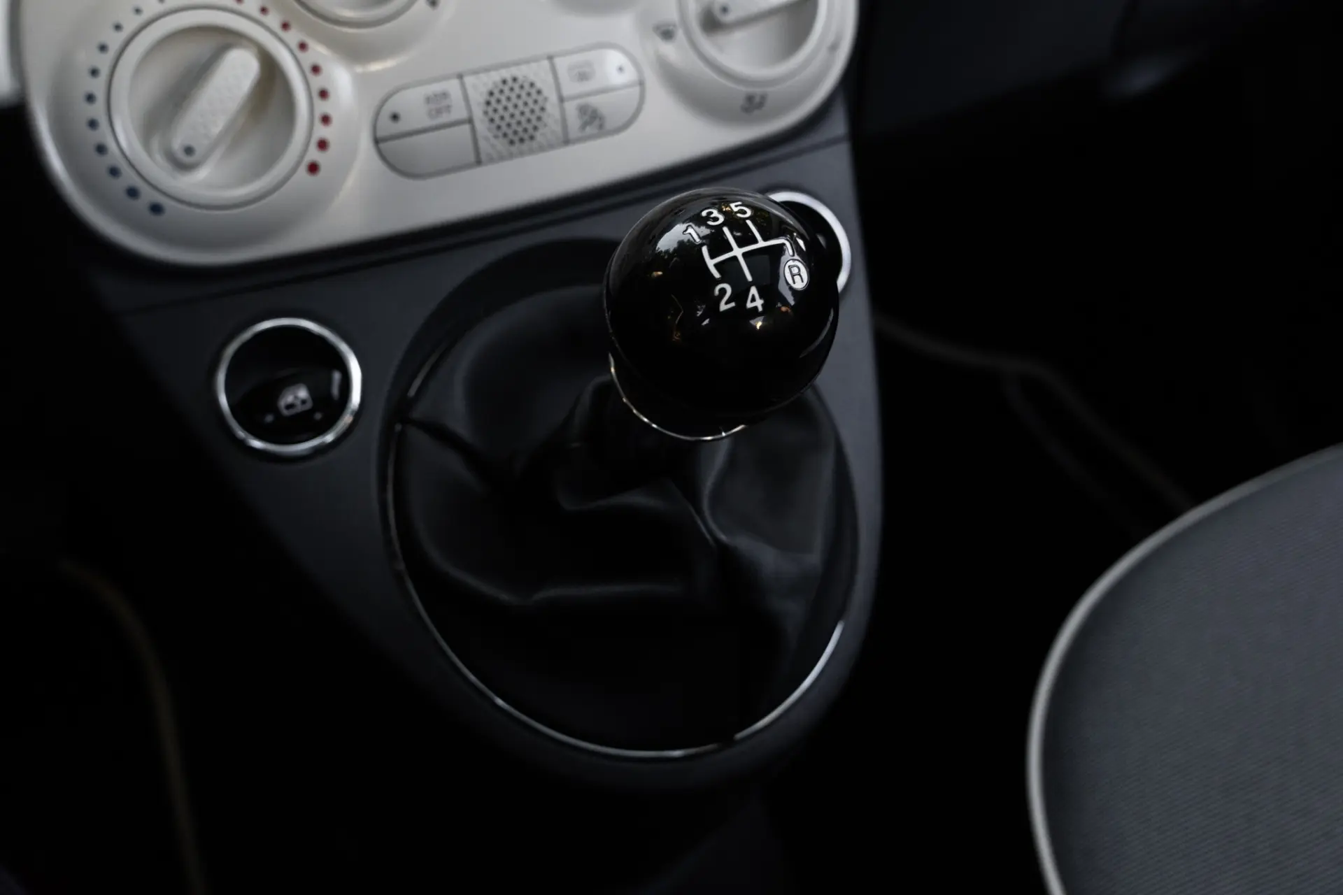 Fiat 500 1.2 Lounge 18