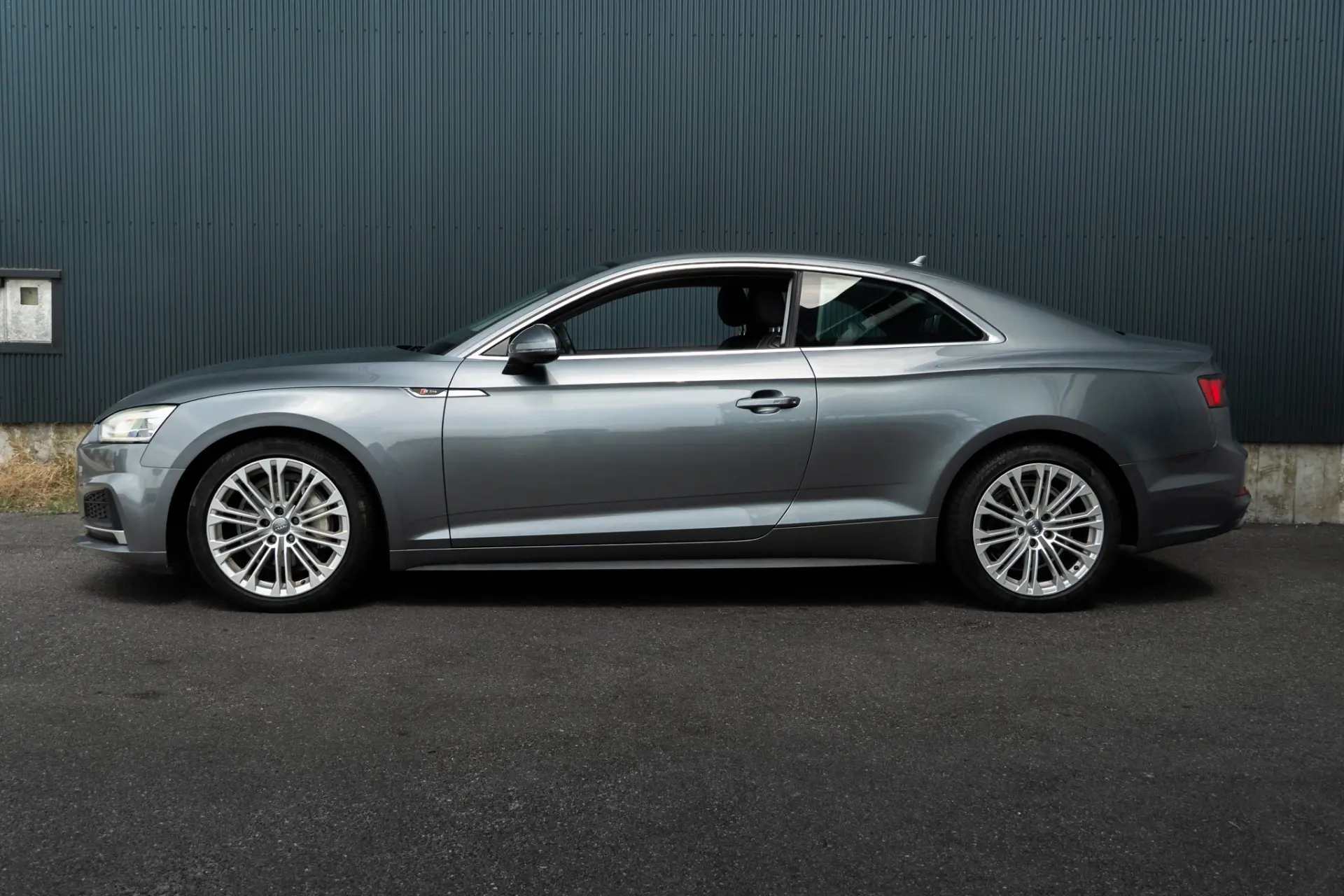 Audi A5 2.0 TDI S-line S tronic 31