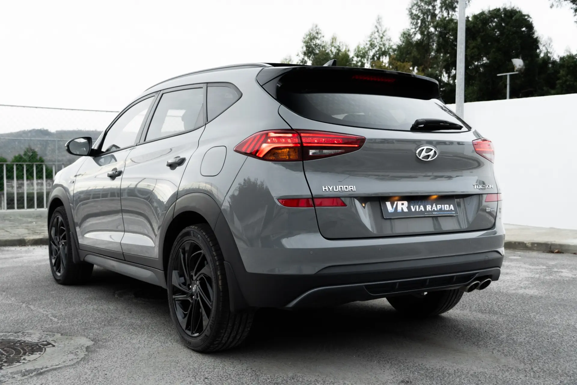 Hyundai Tucson 1.6 CRDi N-Line DCT 6