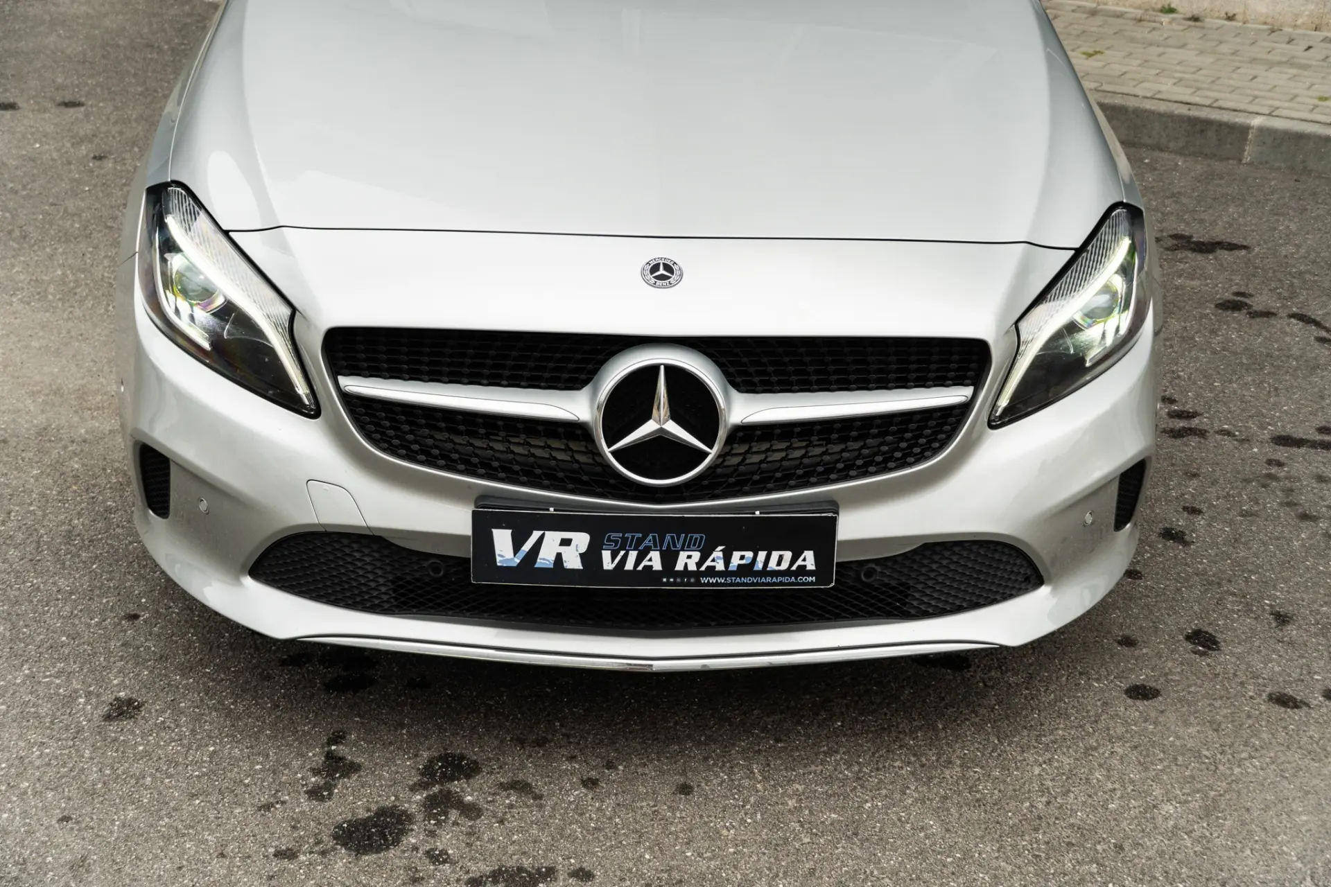 Mercedes-Benz A 180 d Style Plus Aut. 25