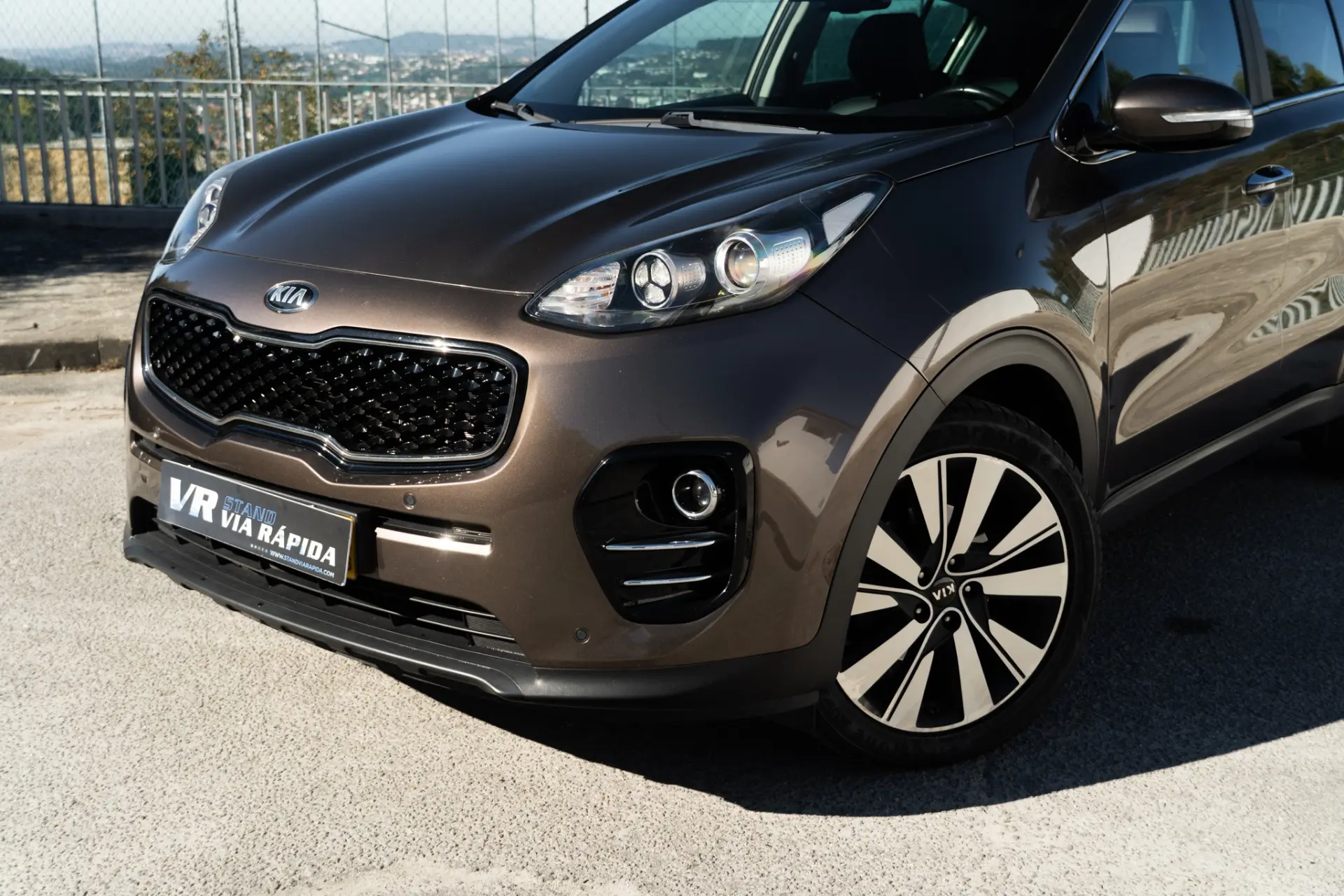 Kia Sportage 1.6 CRDi ISG SX 24