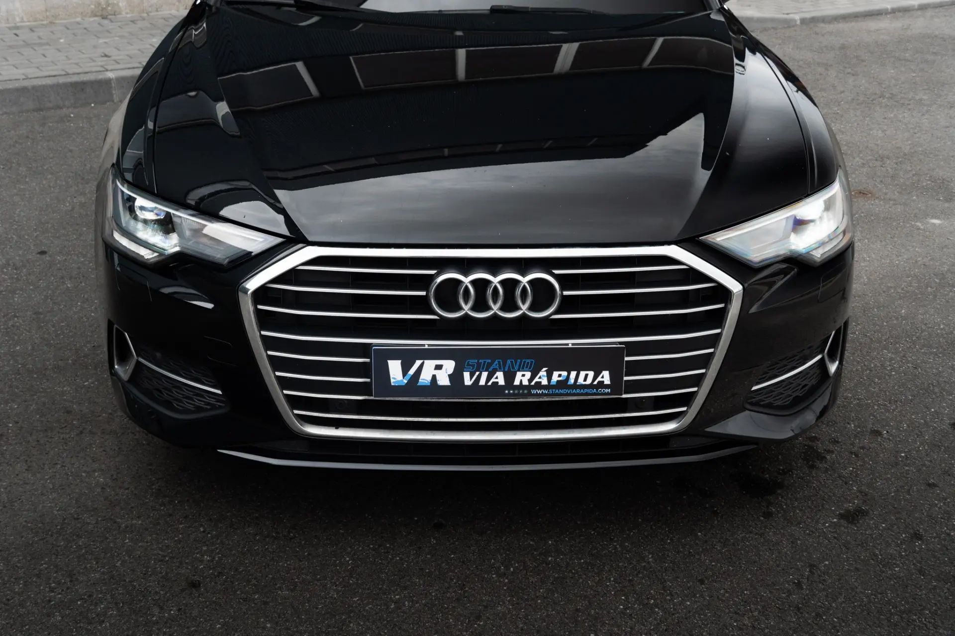 Audi A6 Avant 40 TDI S tronic 27