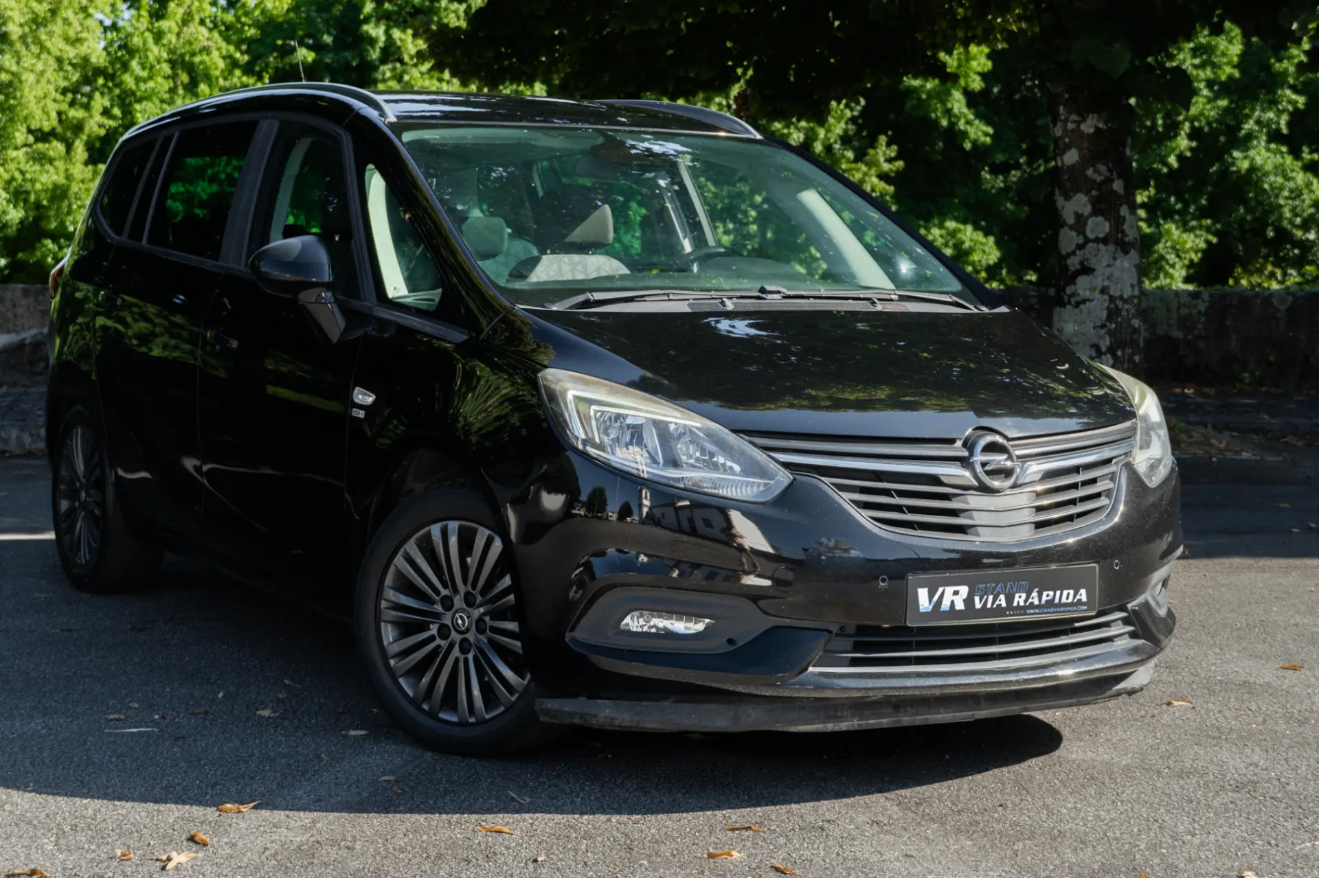 Opel Zafira 1.6 CDTi 120 Anos S/S 3