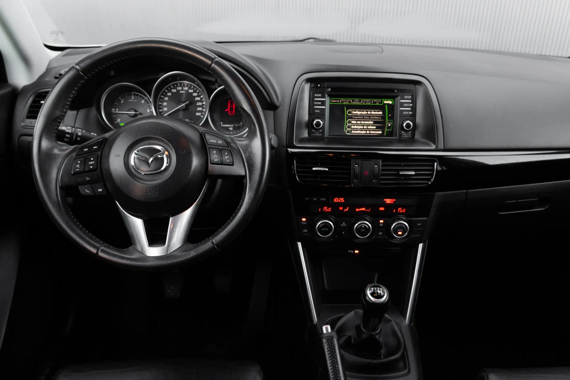 Mazda CX-5 2.2 D Excellence Navi 10