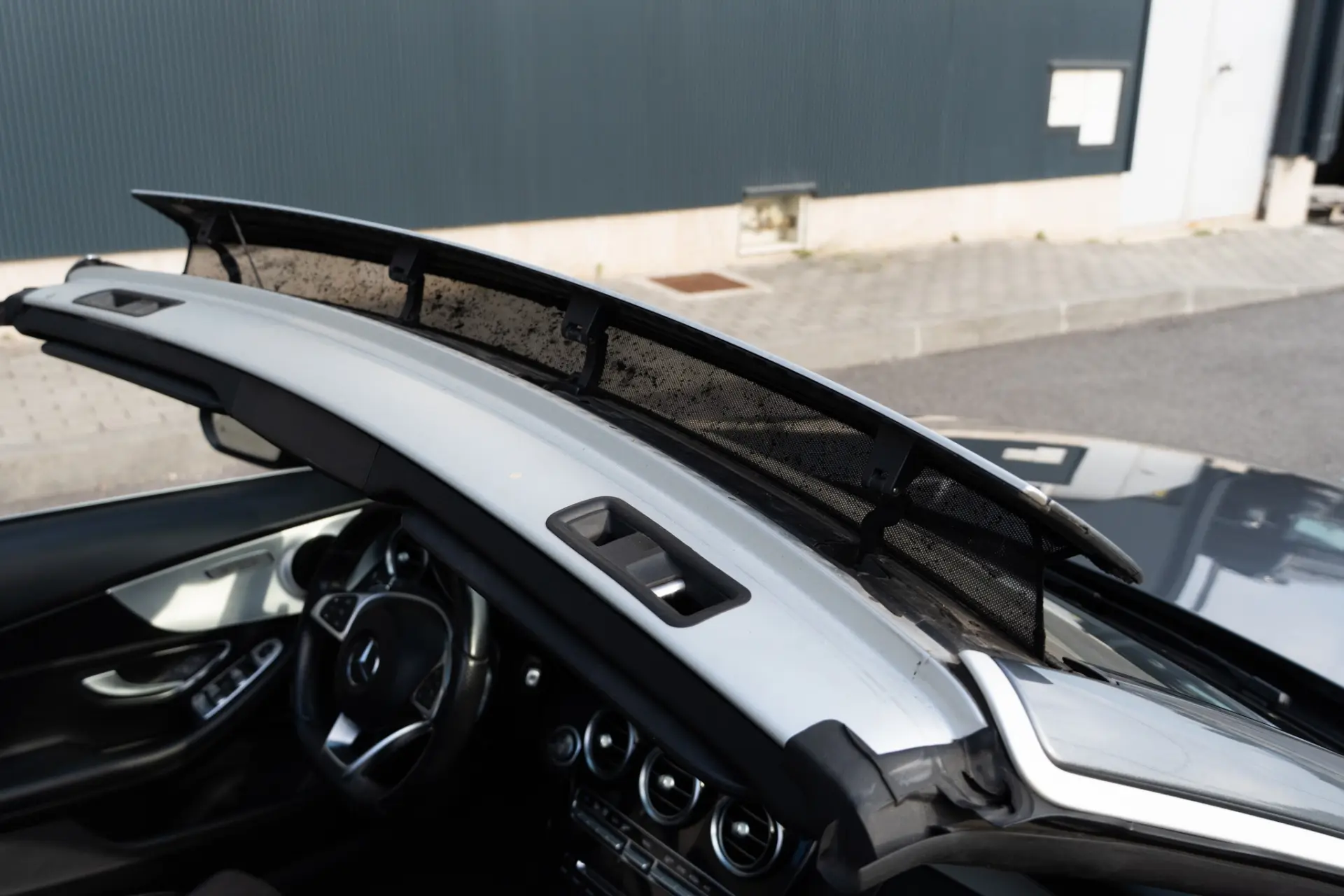 Mercedes-Benz C 220 d Cabrio 9G-Tronic AMG Line 53