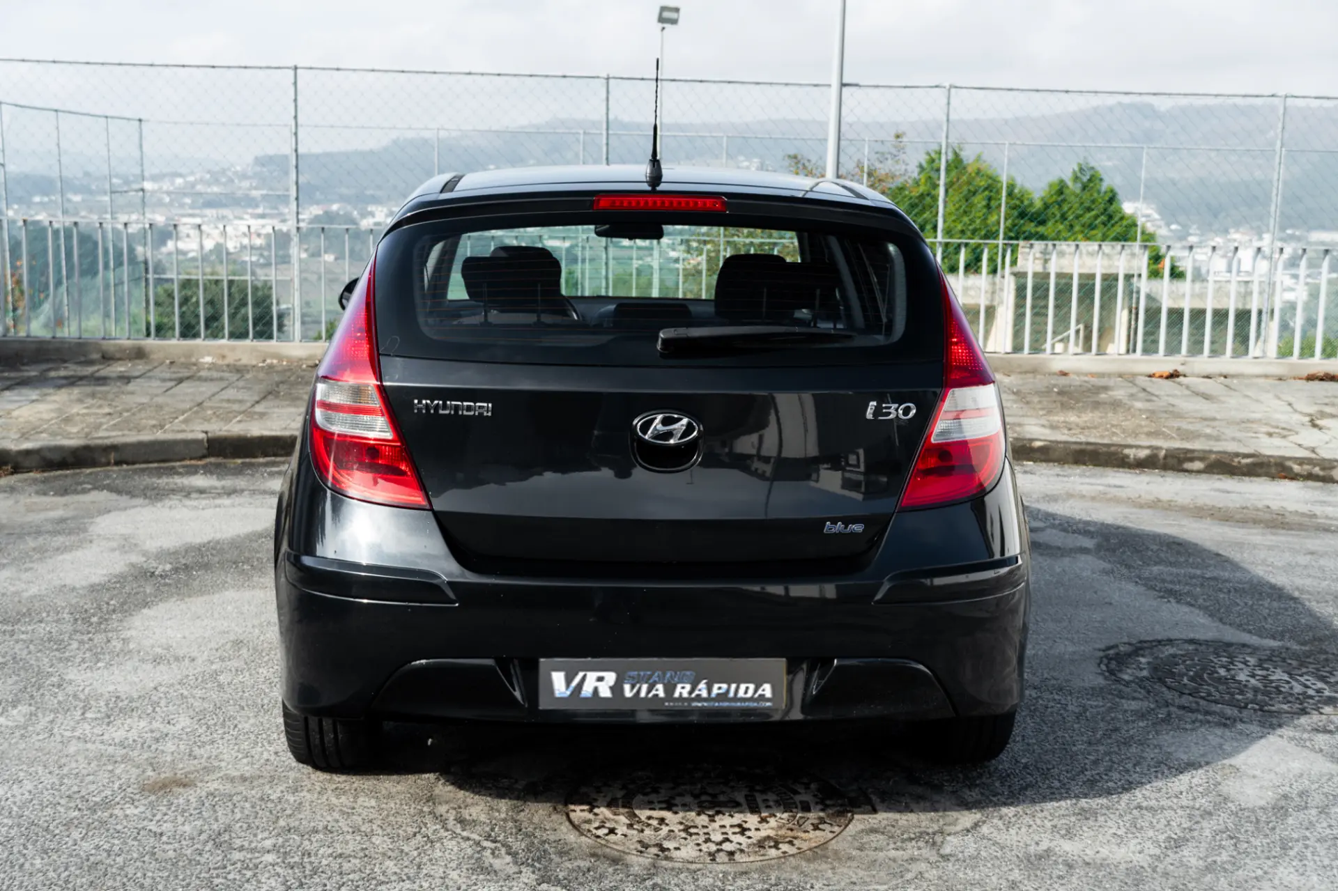 Hyundai i30 1.6 CRDi Blue Comfort 5