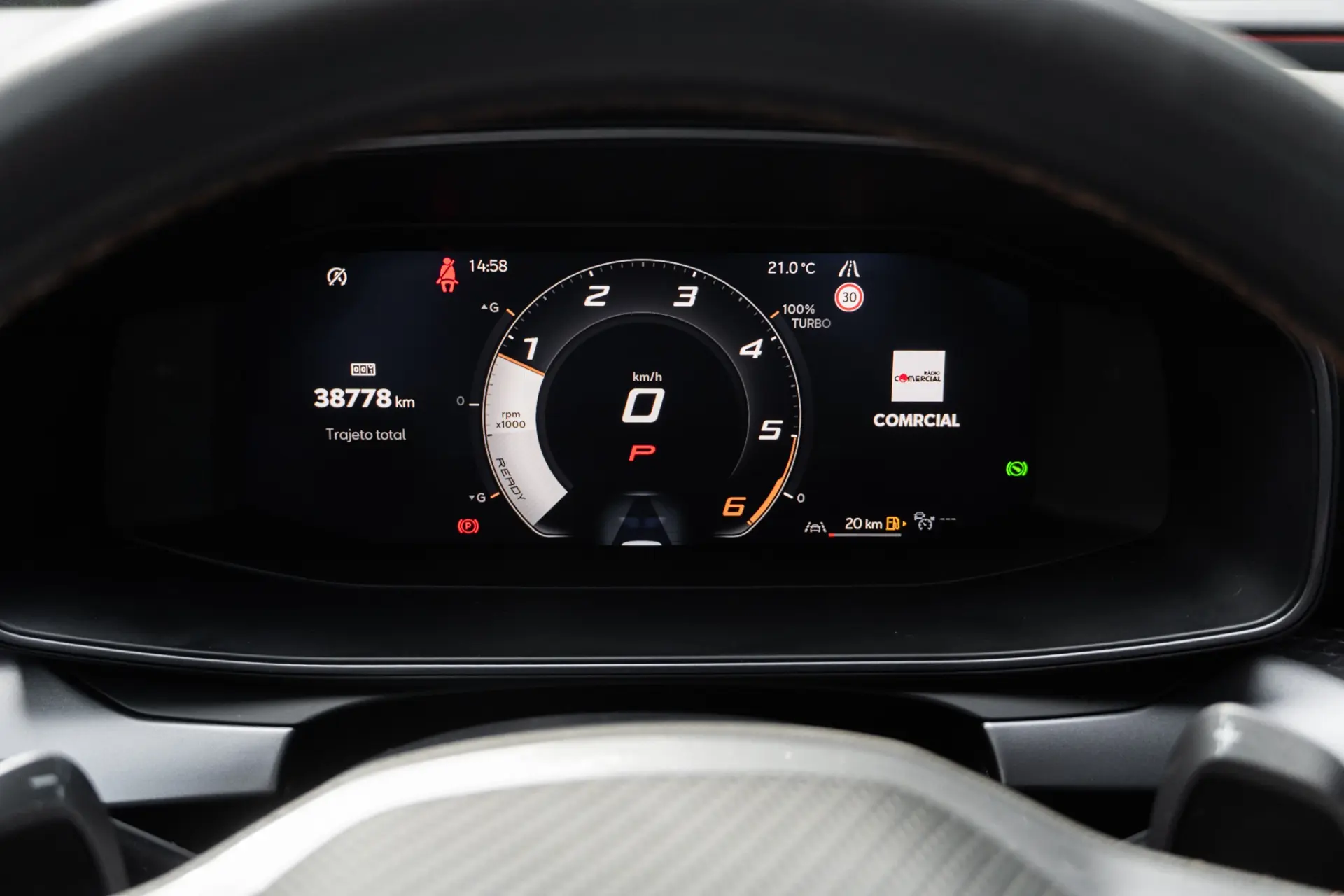 Cupra Formentor 2.0 TDI DSG 11