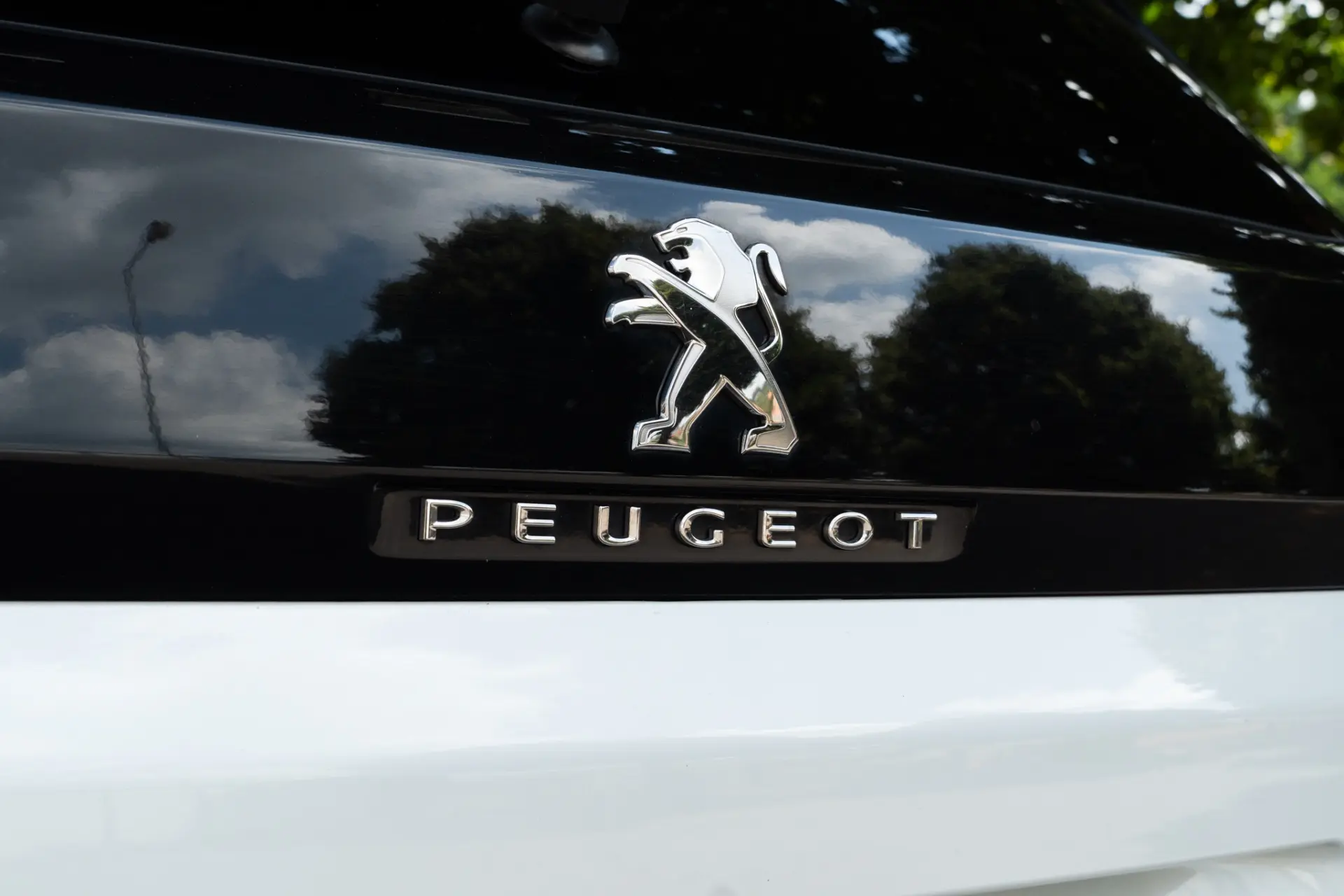 Peugeot 3008 1.5 BlueHDi Allure Pack 35