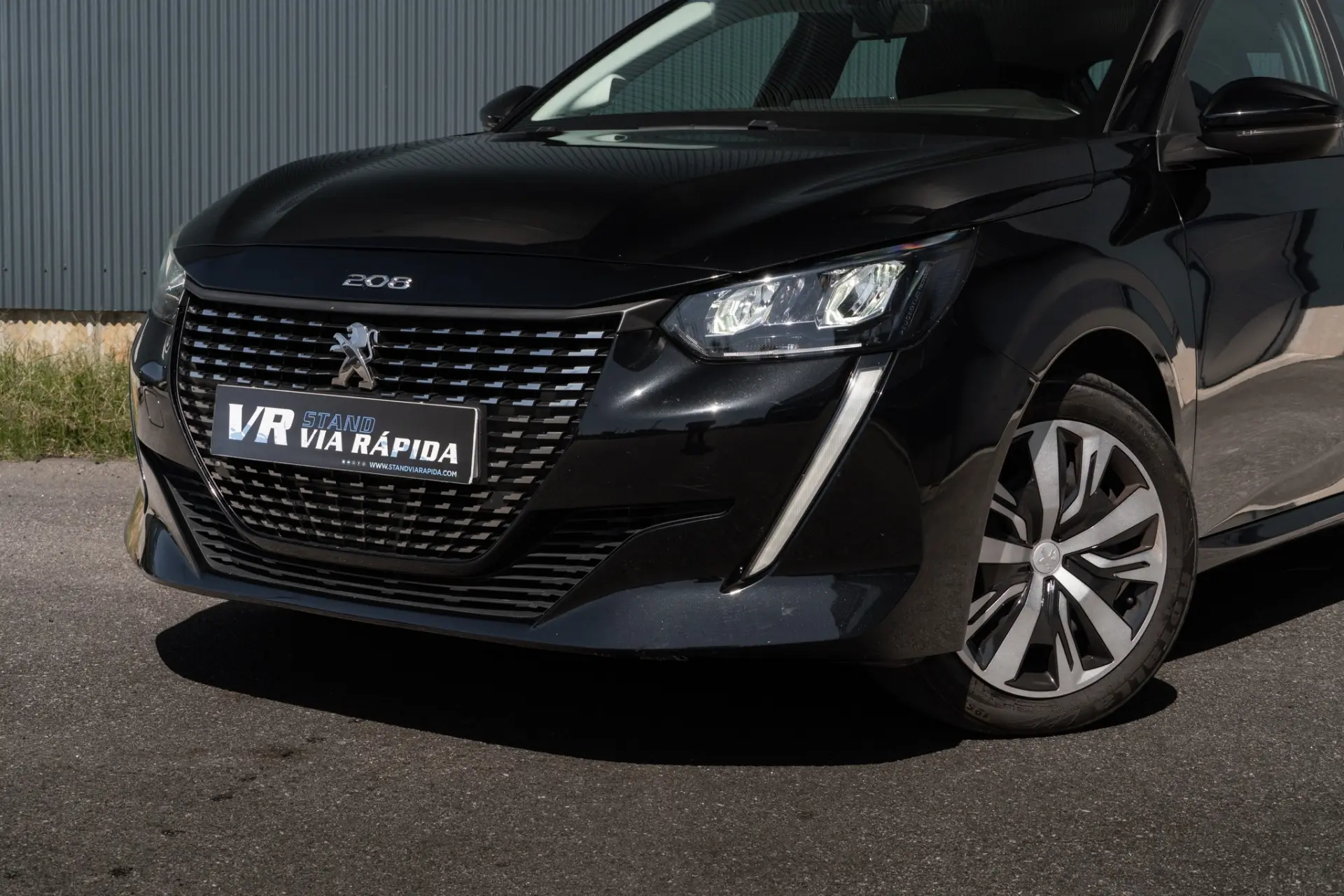 Peugeot 208 1.5 BlueHDi Allure 23