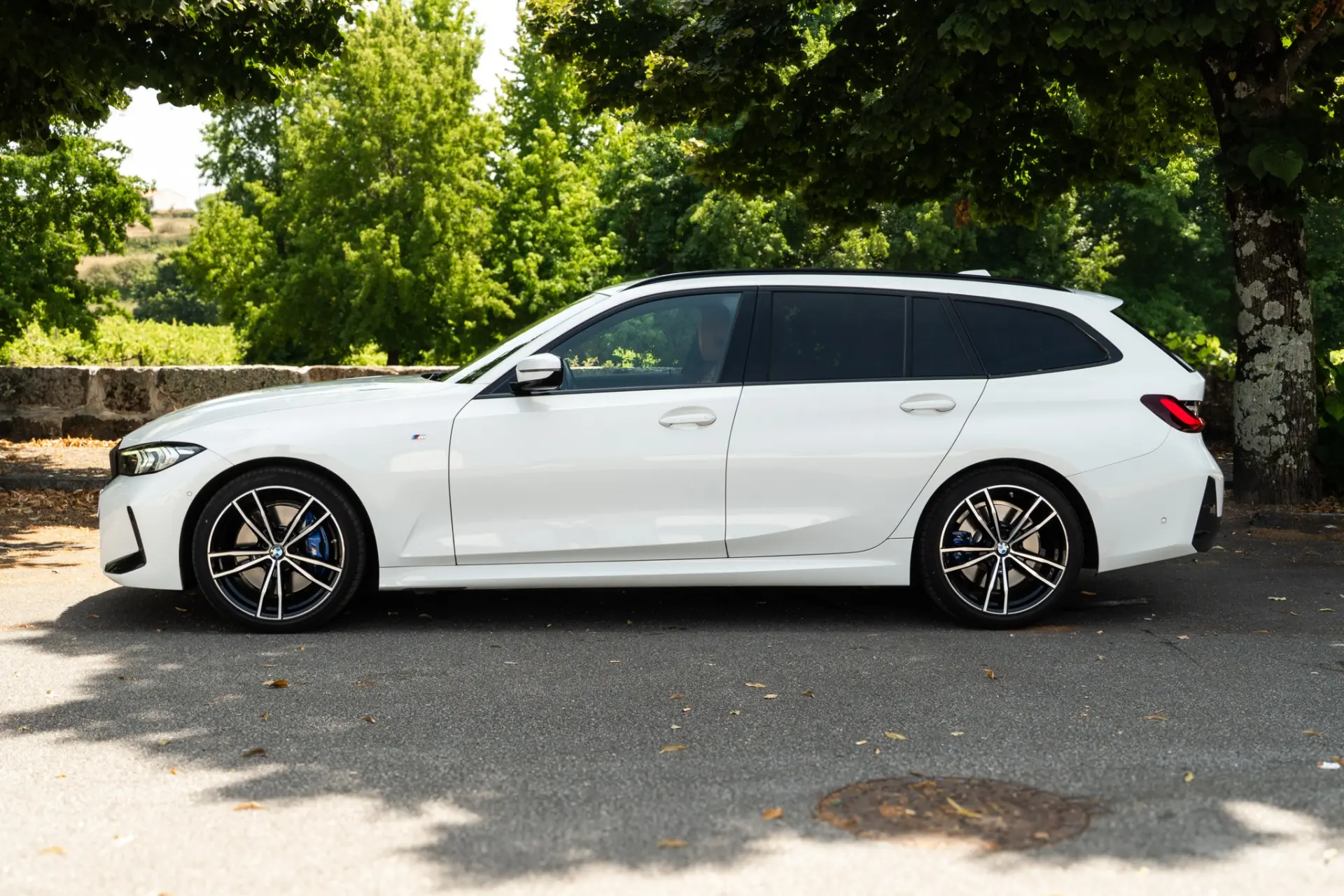 BMW 318 d Pack Desportivo M Pro Auto 40