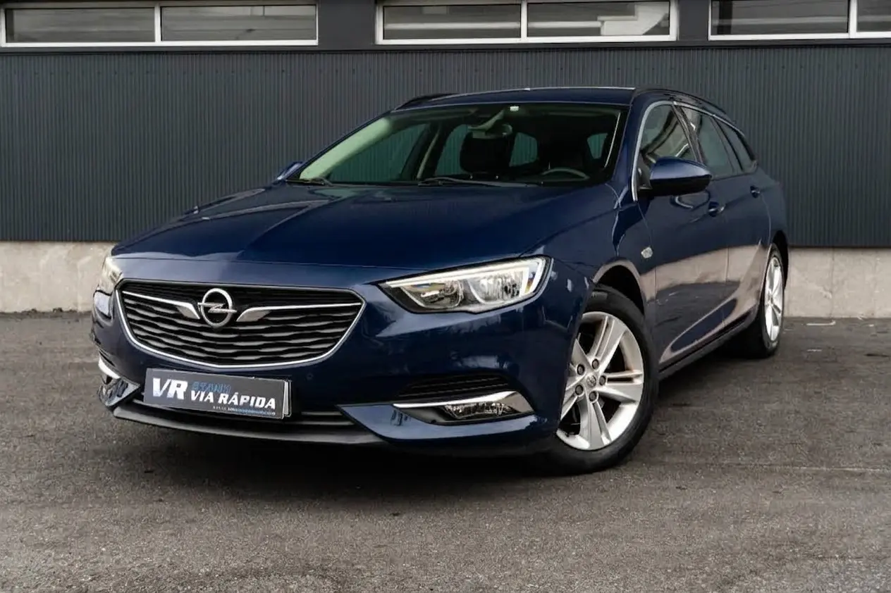 Opel Insignia Sports Tourer 1.6 CDTi Business Edition 1