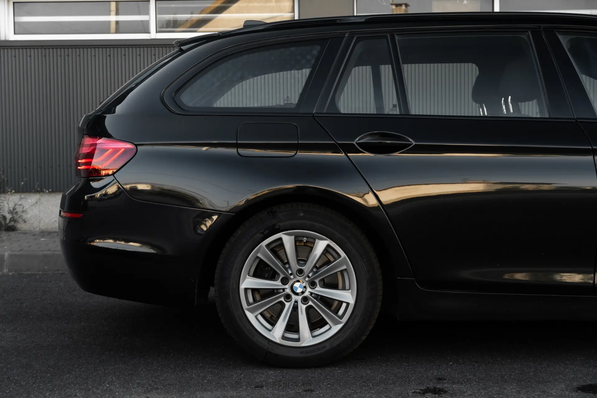 BMW 520 d Line Luxury 38