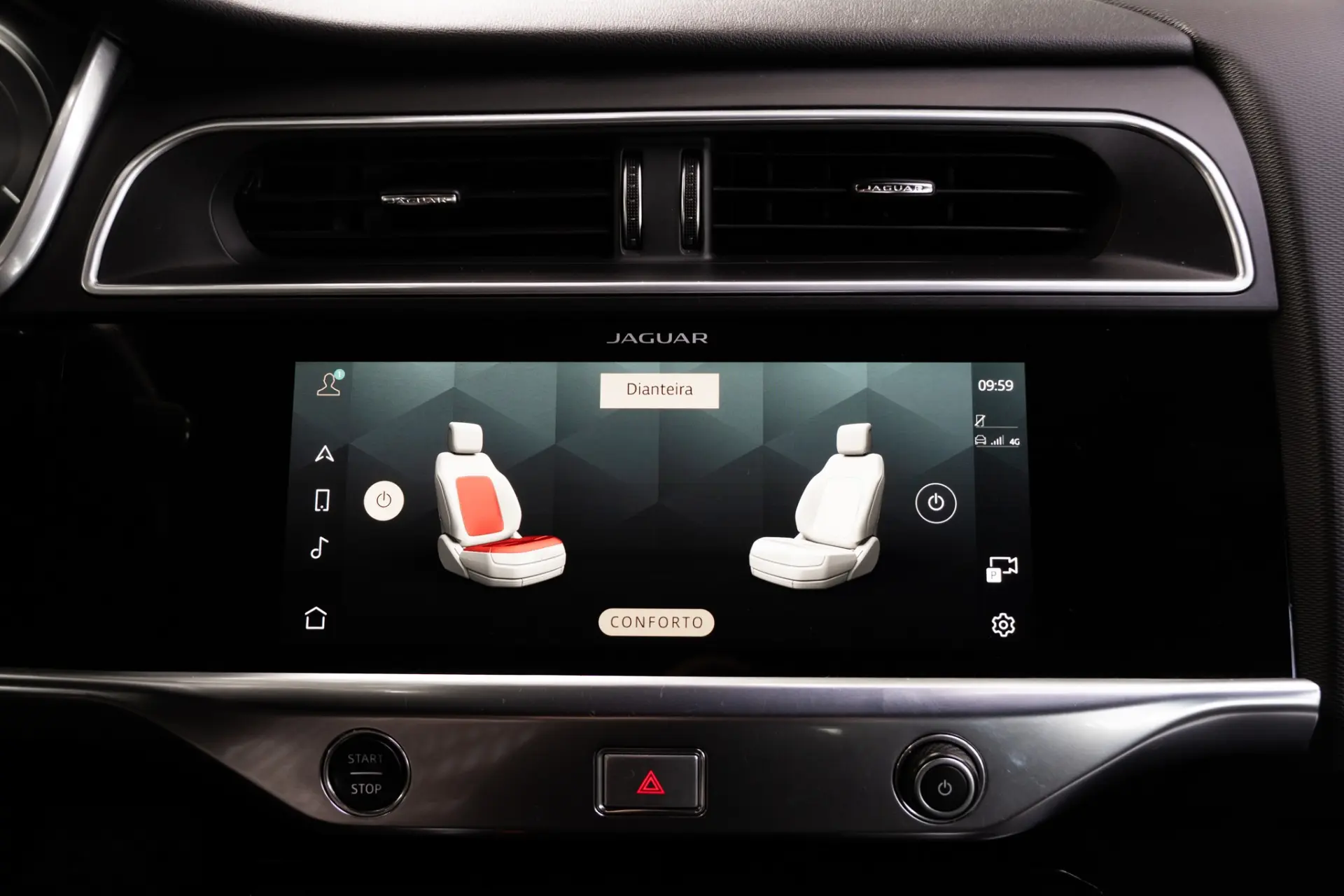 Jaguar I-Pace EV400 AWD HSE 18