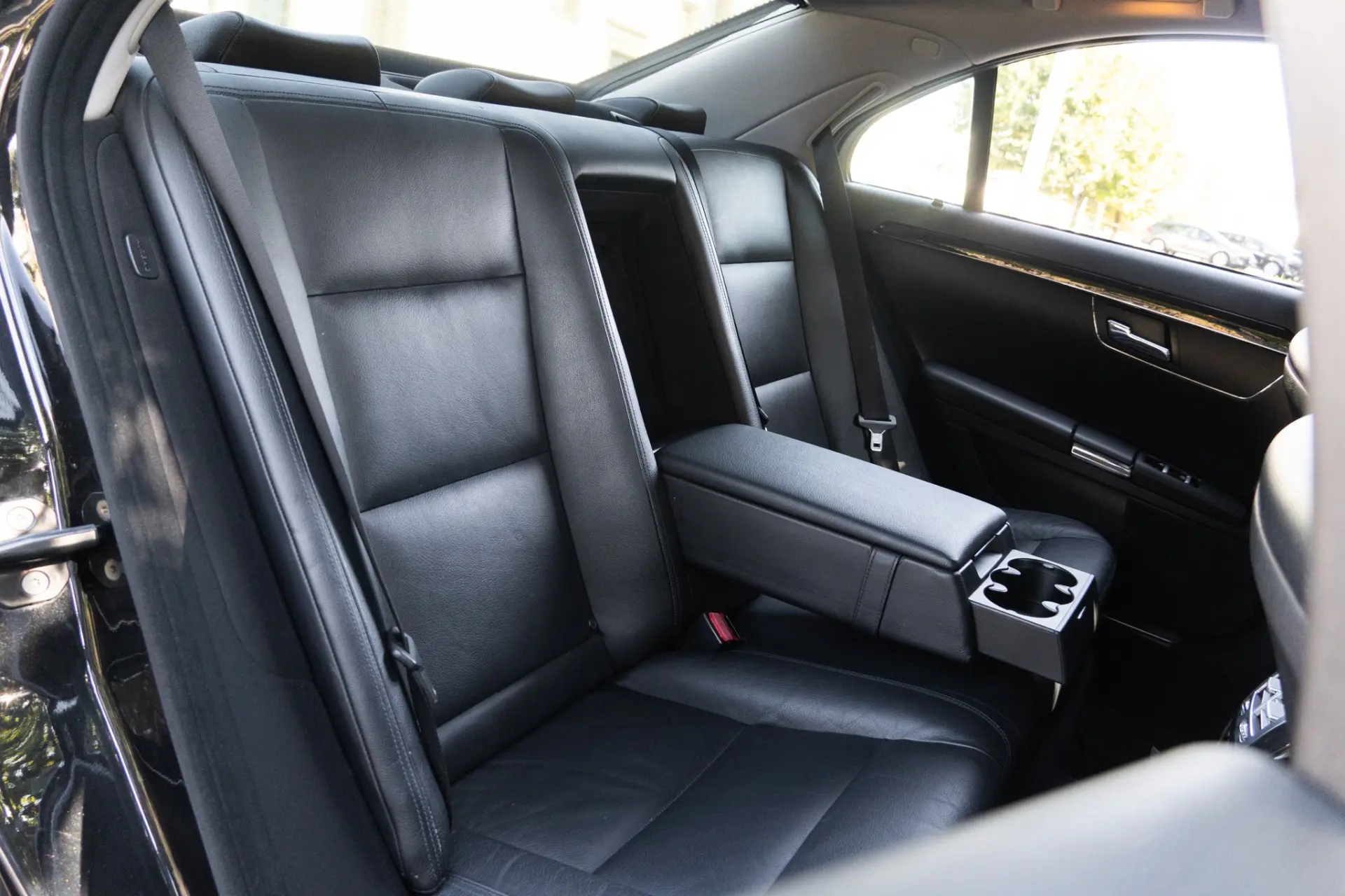 Mercedes-Benz S 250 CDi BlueEfficiency 9