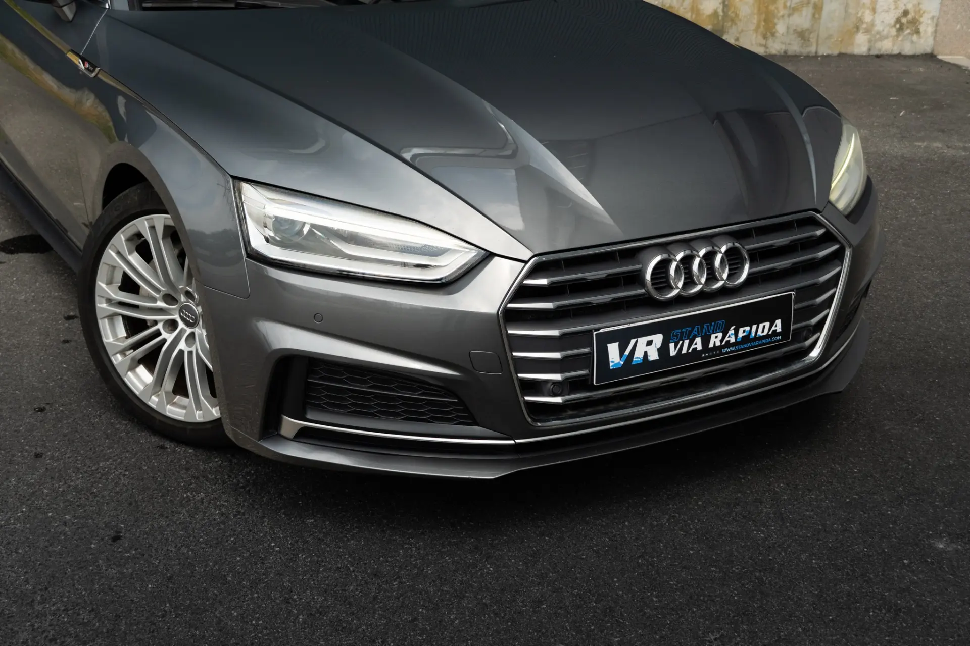 Audi A5 2.0 TDI S-line S tronic 27