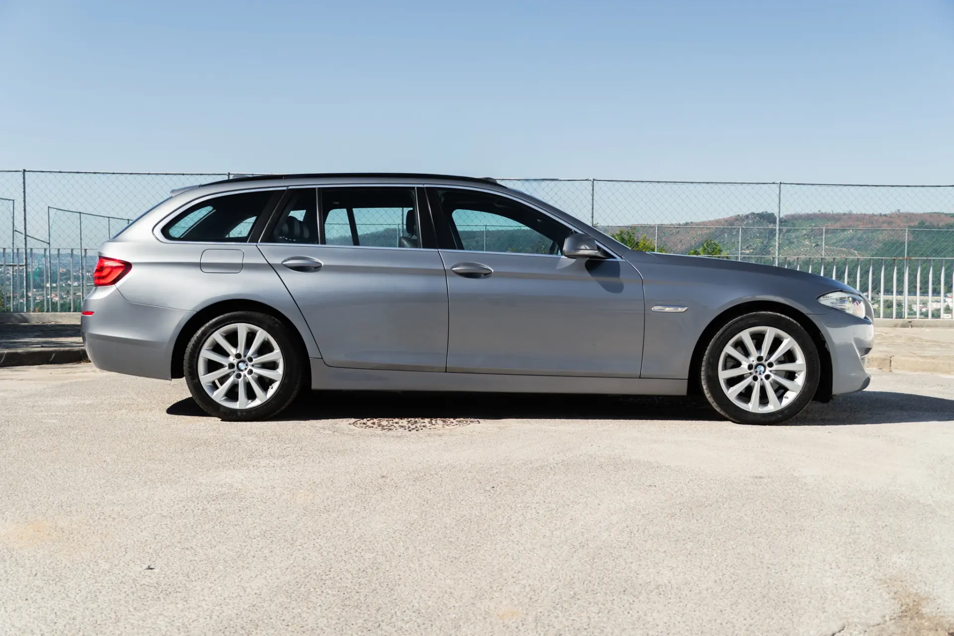 BMW 520 d Aut. Luxury Line 33
