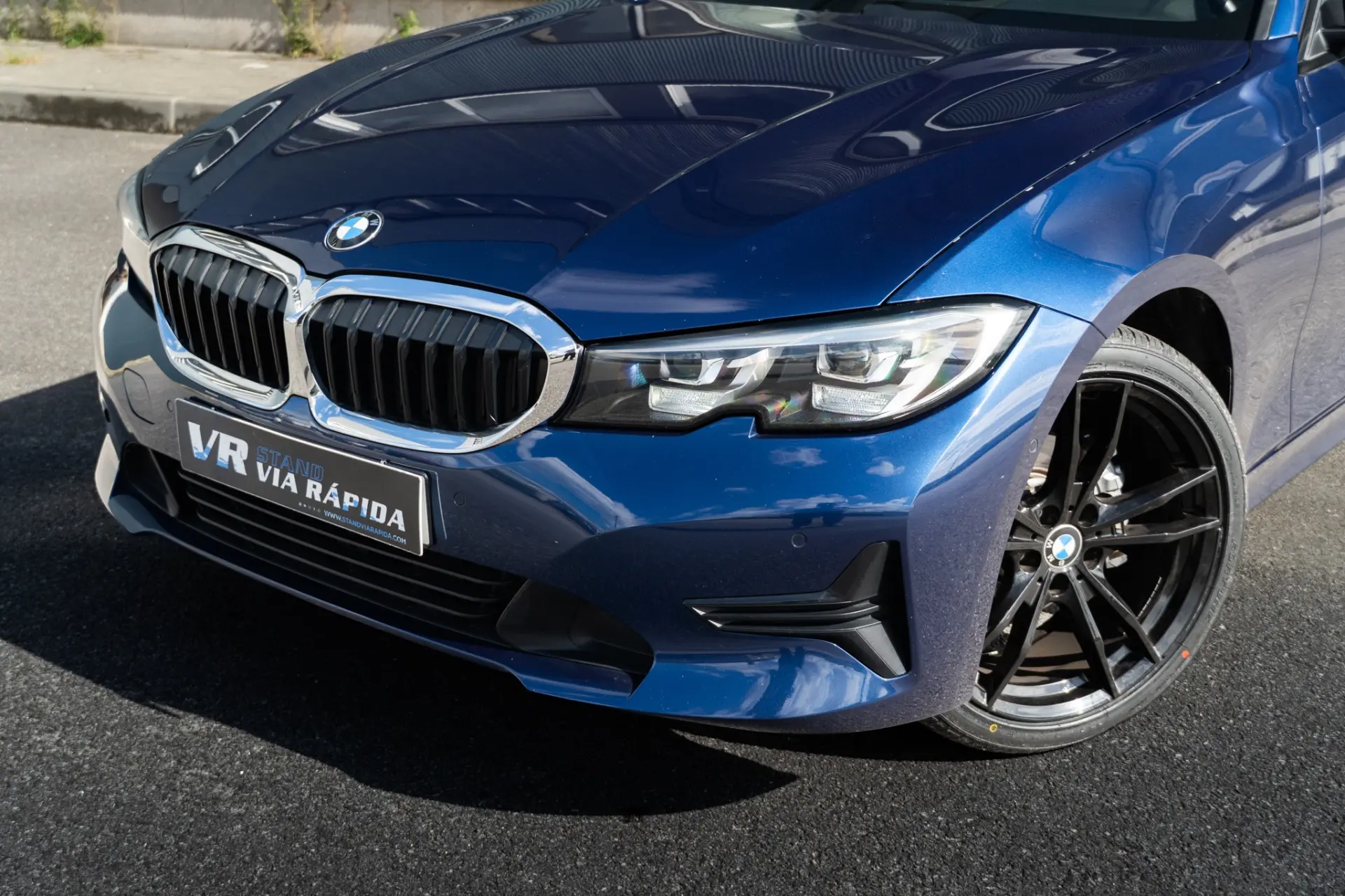 BMW 318 28