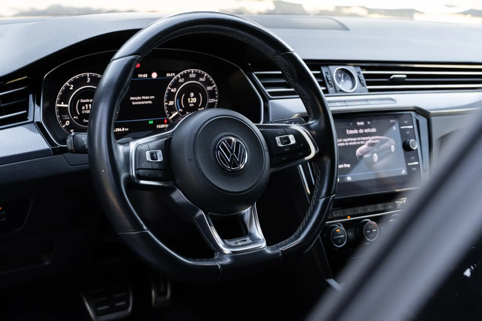 Volkswagen Arteon 2.0 TDI R-Line DSG 7