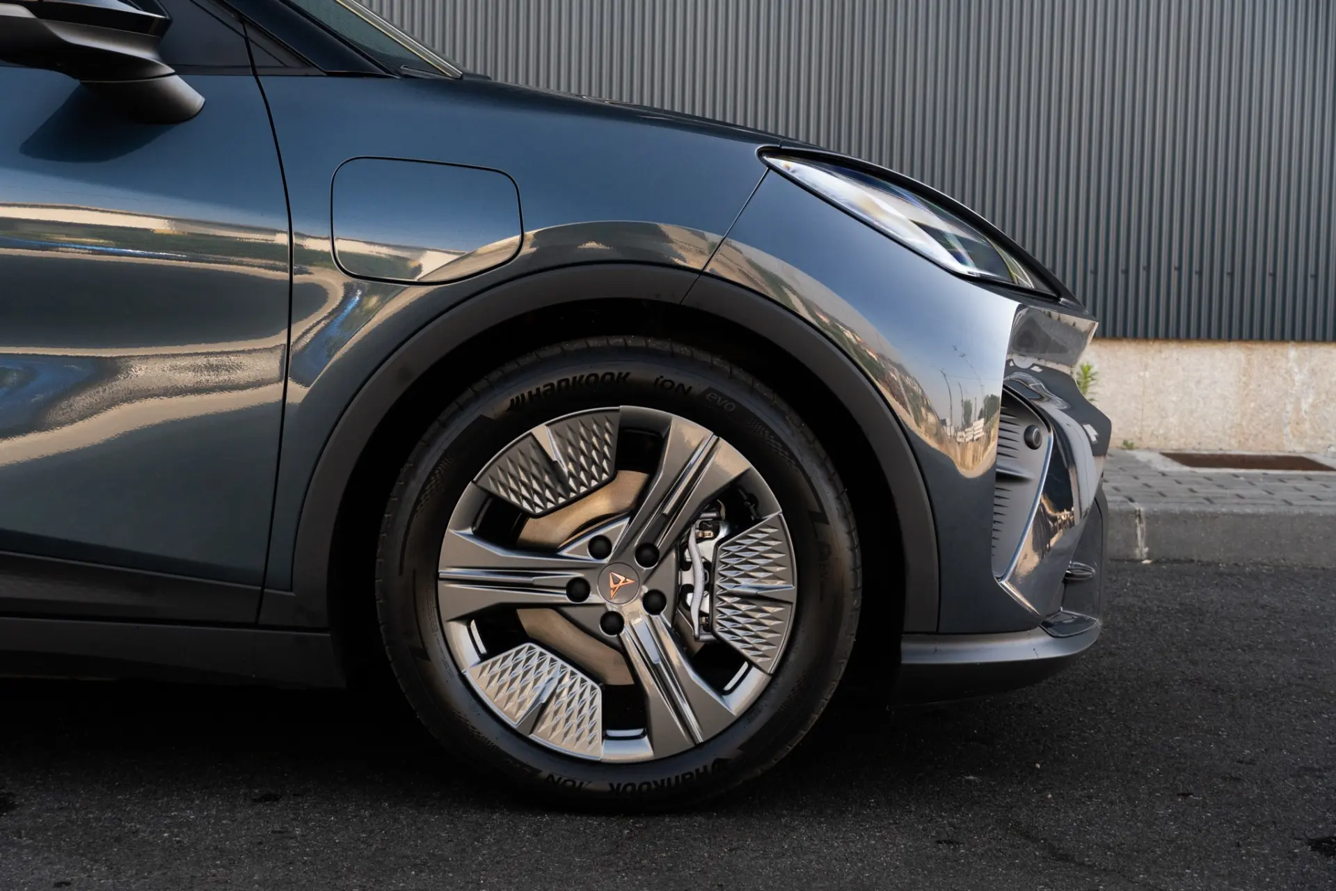 Cupra Raval 55 kWh Dynamic 37