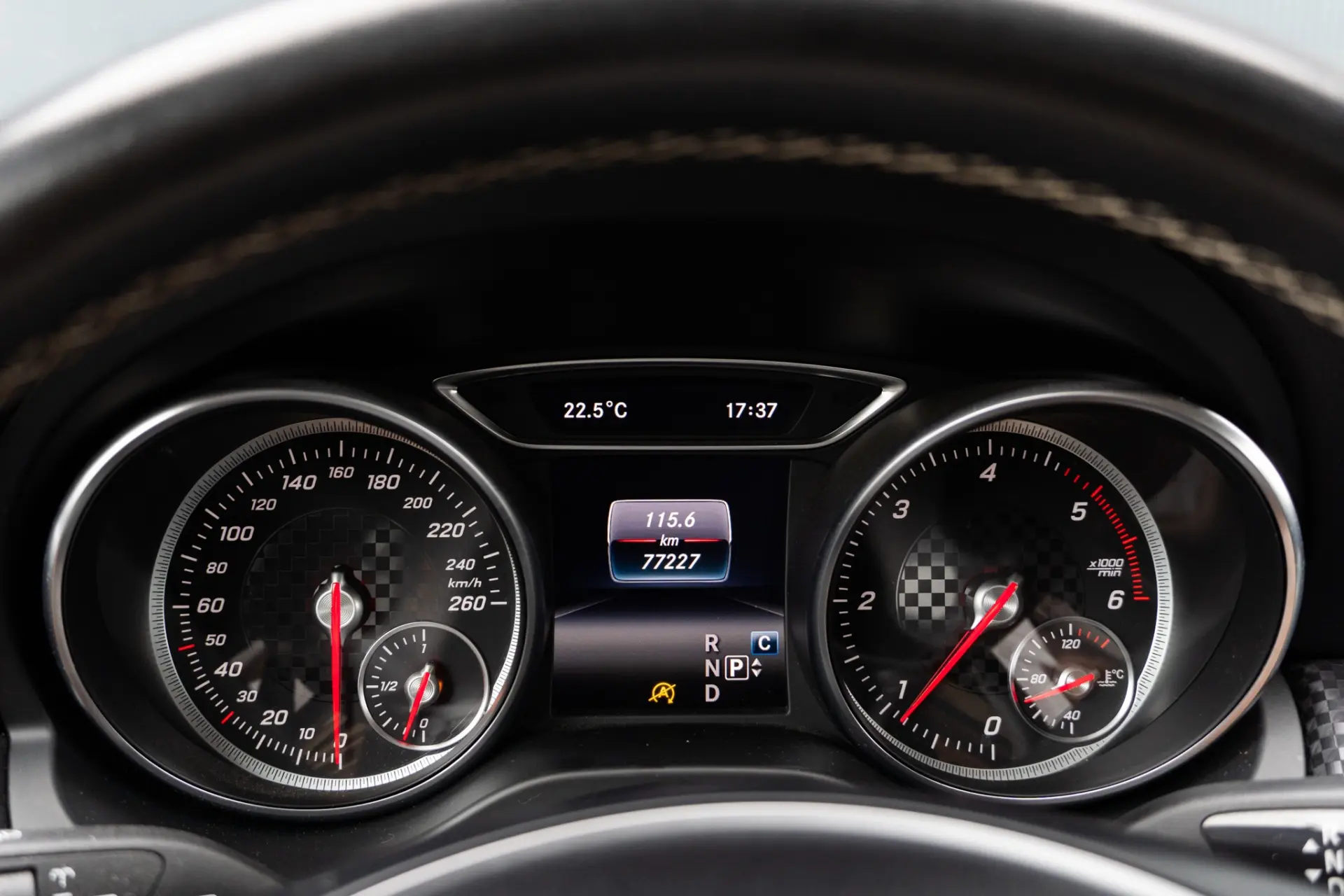 Mercedes-Benz A 180 d Style Plus Aut. 13