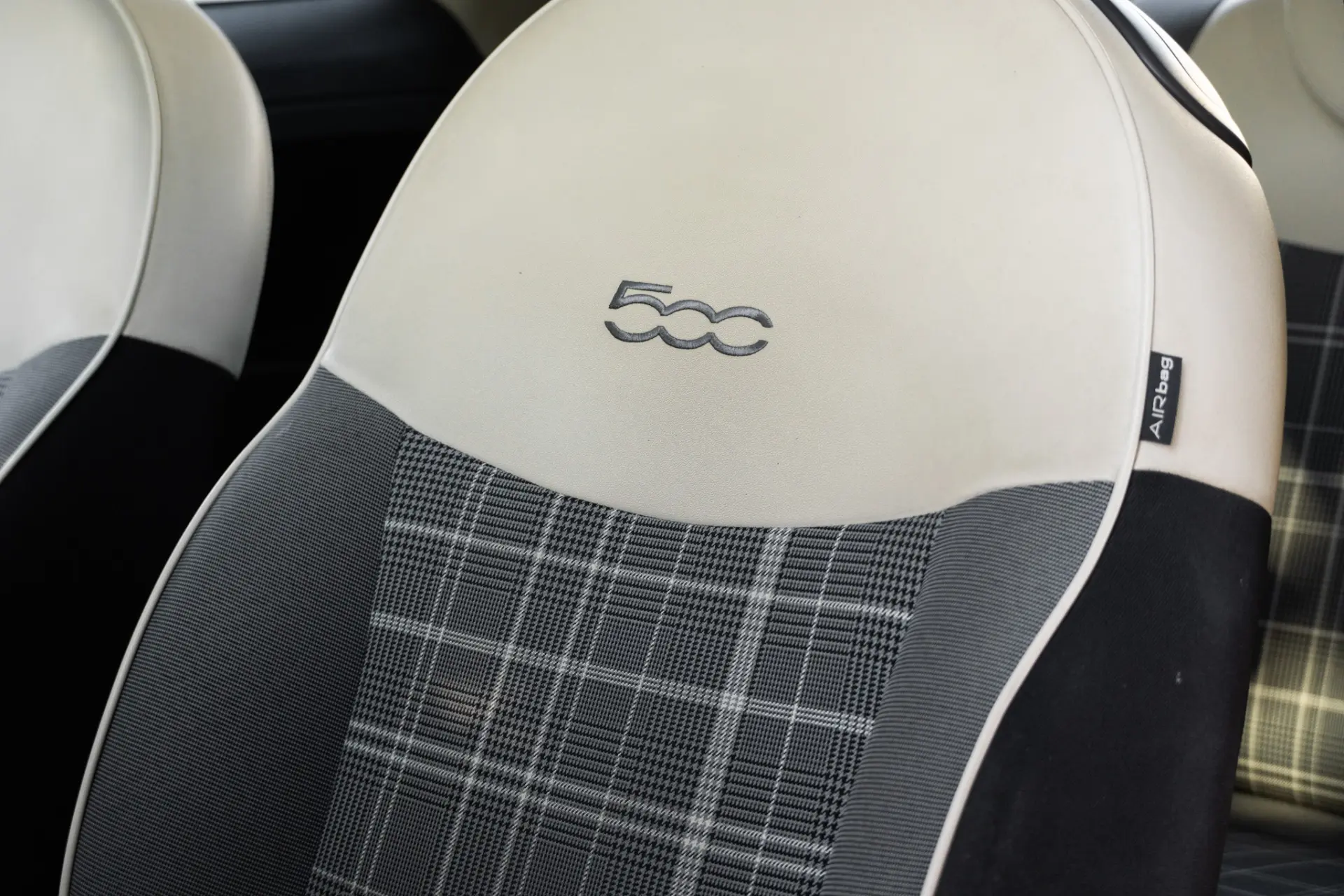 Fiat 500 1.2 Lounge 25