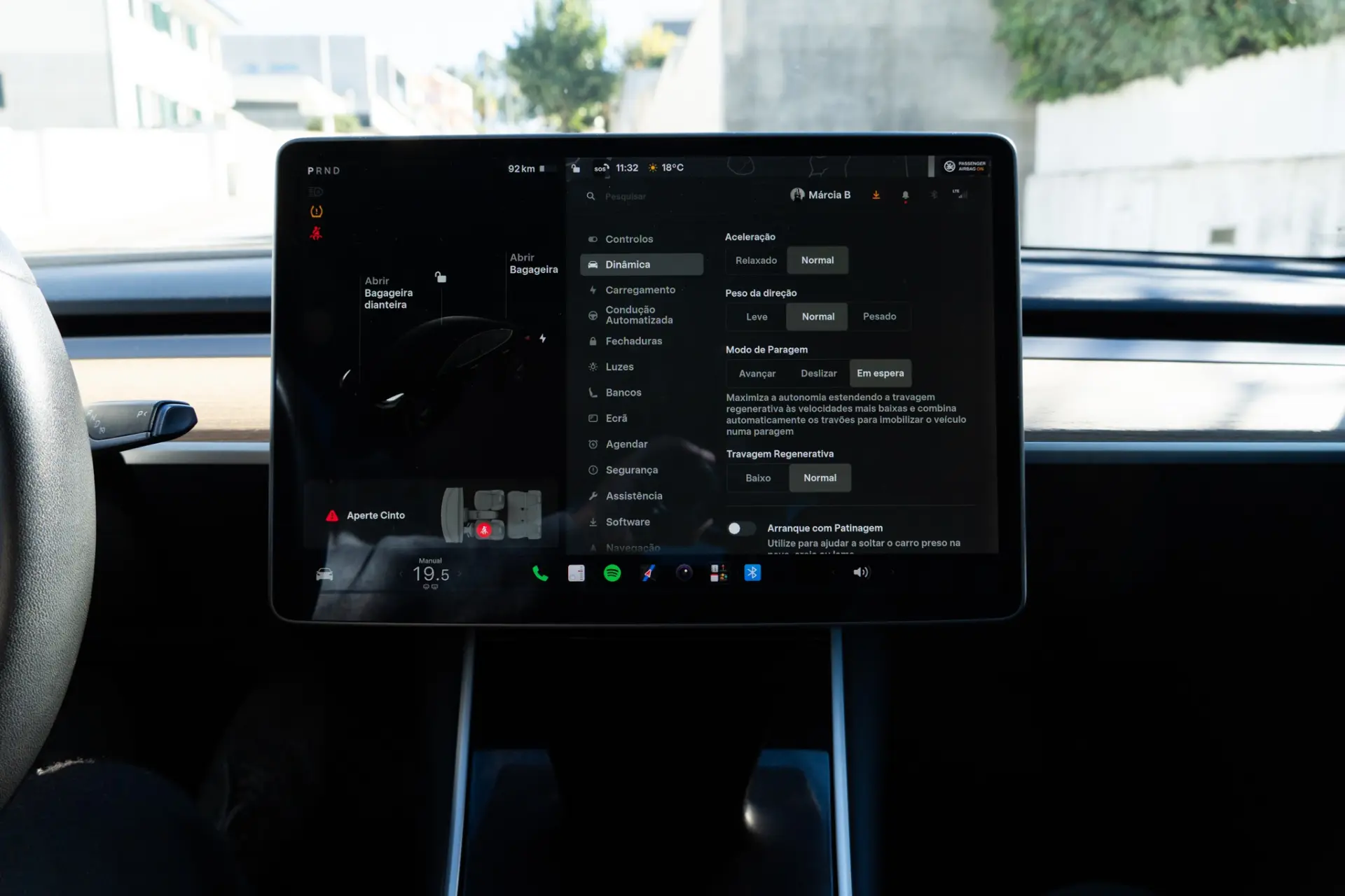Tesla Model 3 Standard Range Plus RWD 15