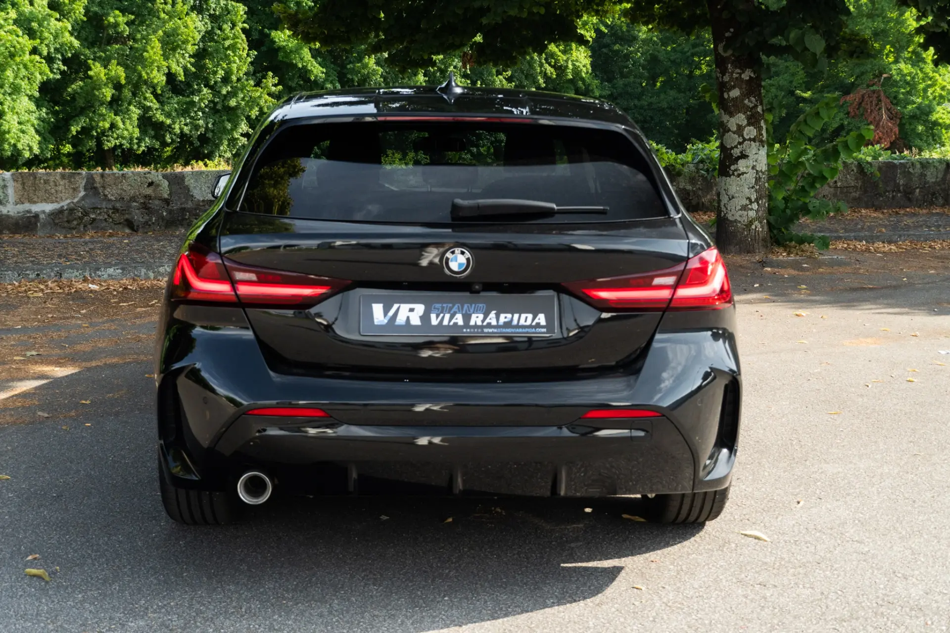 BMW 116 d Pack Desportivo M Auto 5