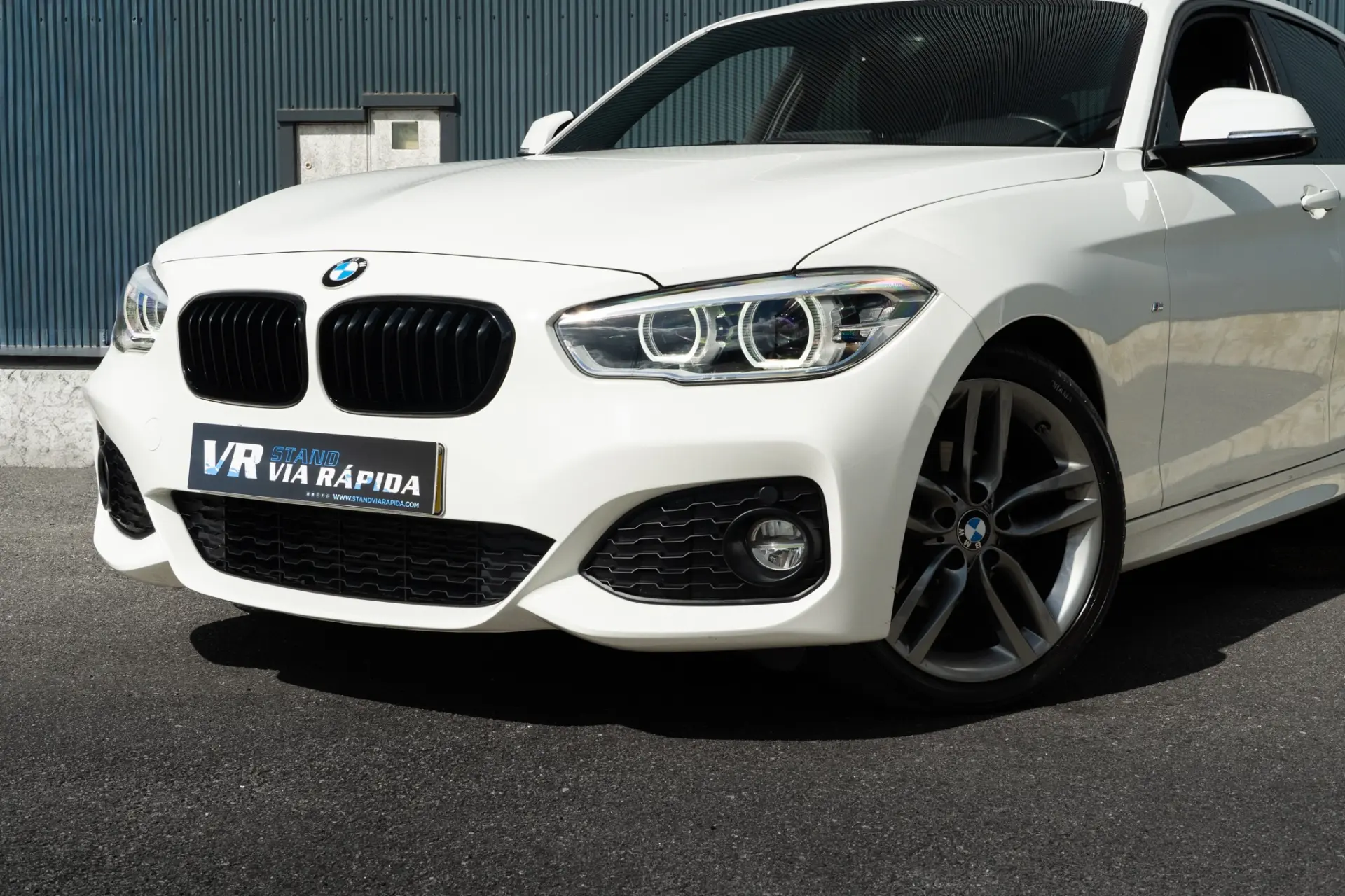 BMW 116 d Pack M Auto 29