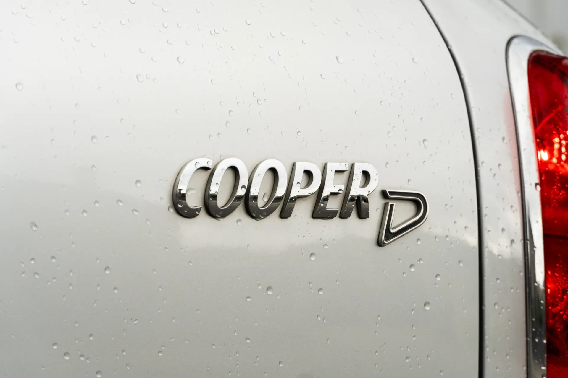 MINI Countryman Cooper D 34